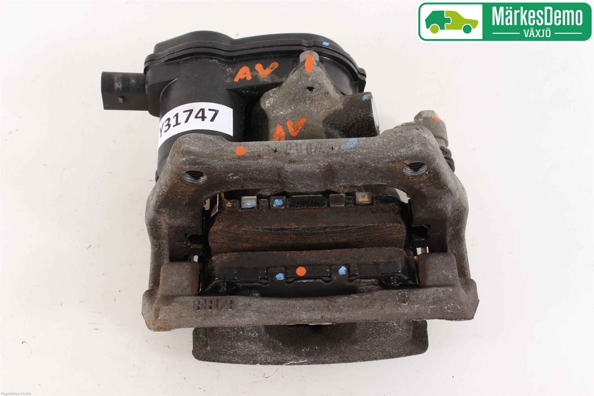 Honda HR-V 15-21 Bromsok Bak Vänster