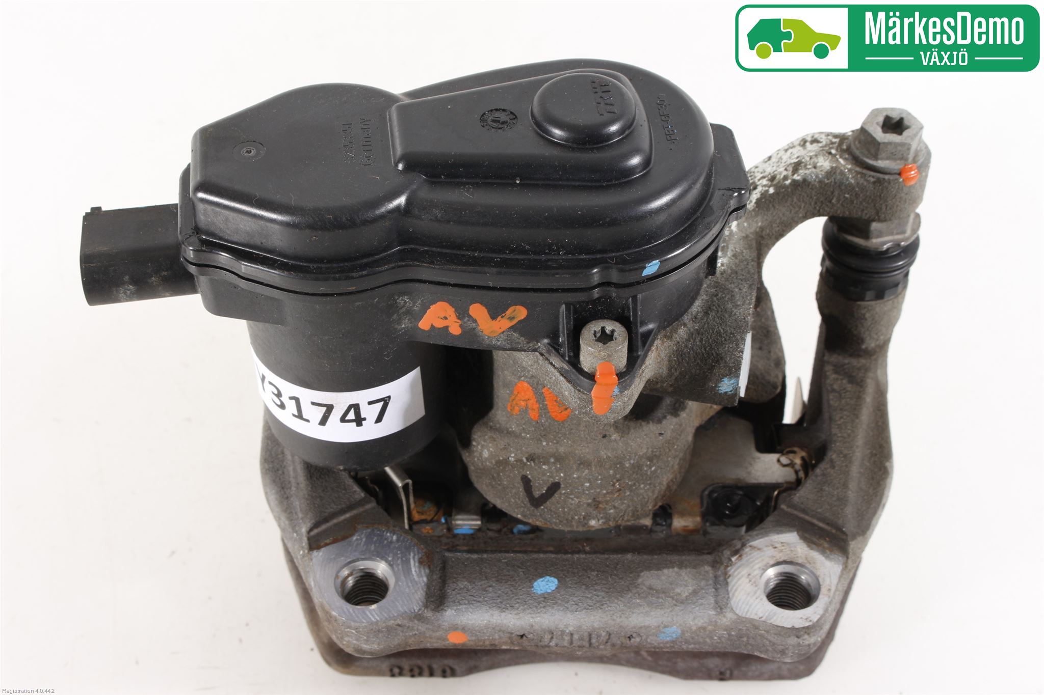 Honda HR-V 15-21 Bromsok Bak Vänster