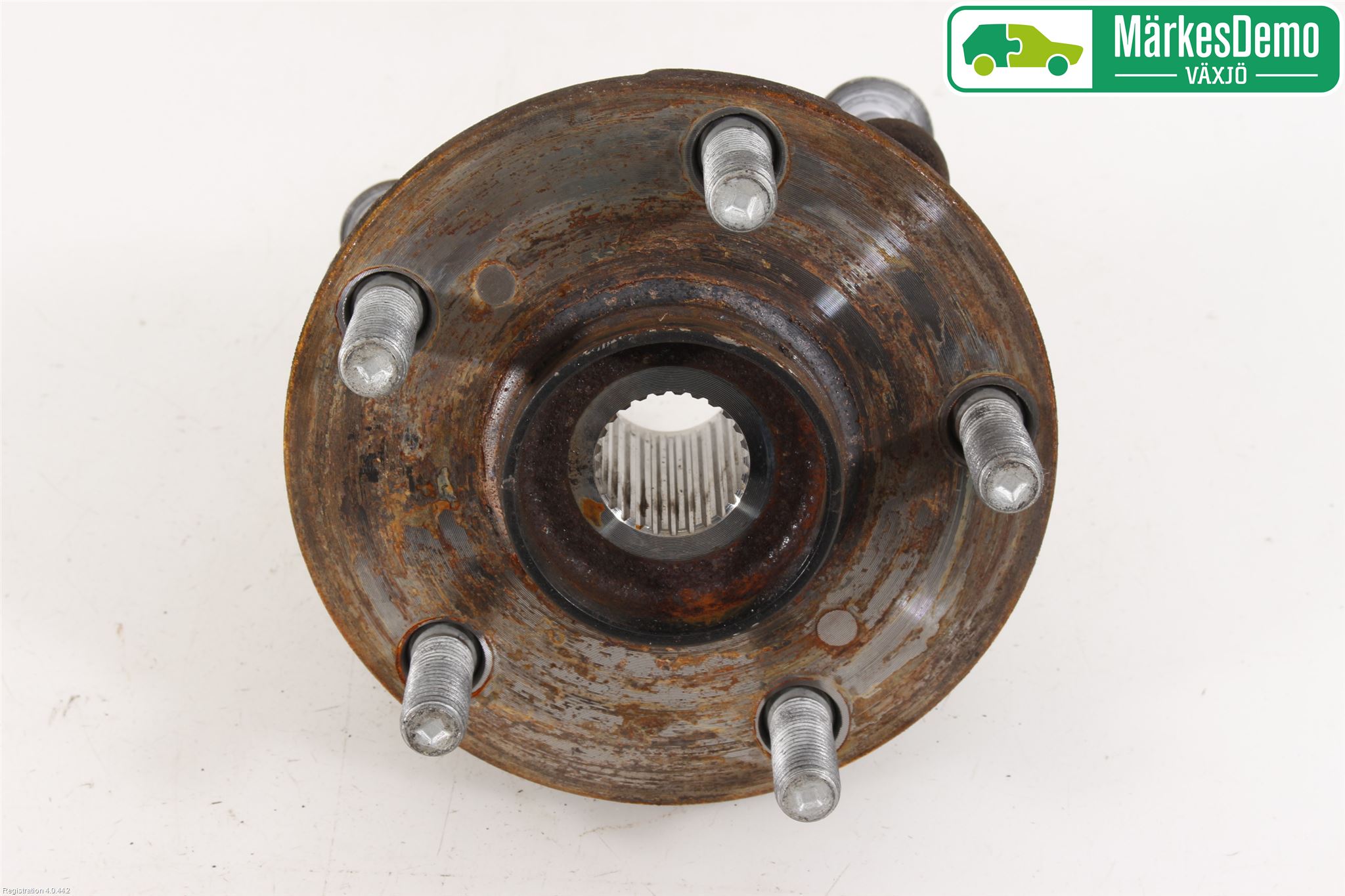 Toyota YARIS XP130 12-14 Nav Fram