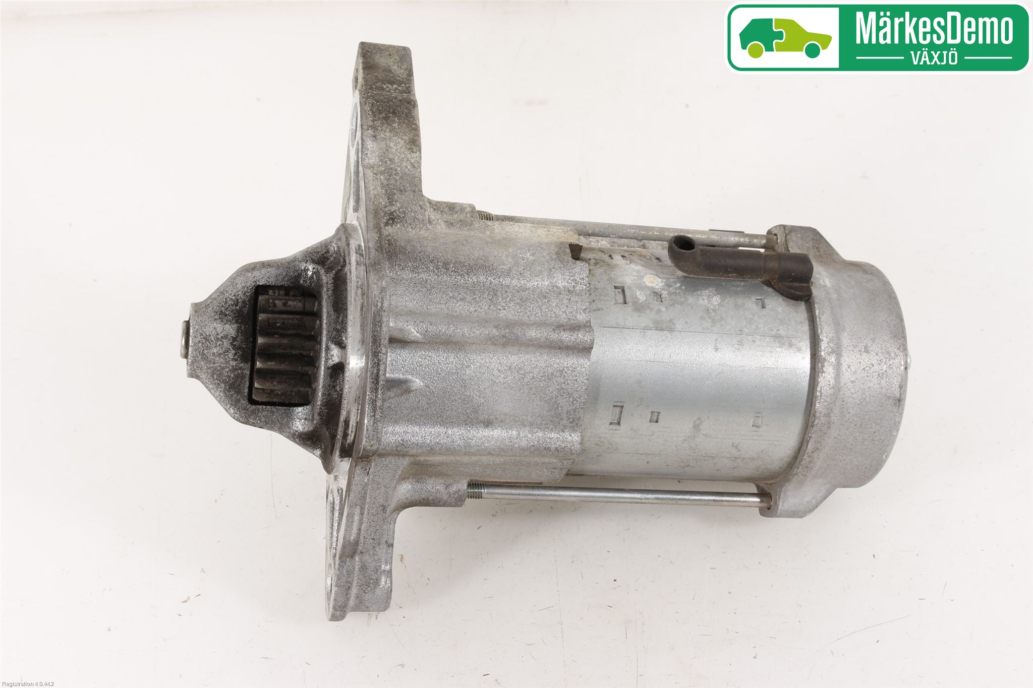 Toyota YARIS XP130 12-14 Startmotor
