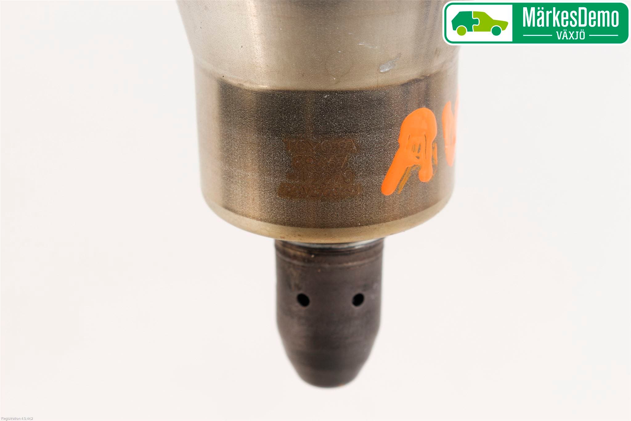 Toyota AURIS 13-19 Injlambdasond