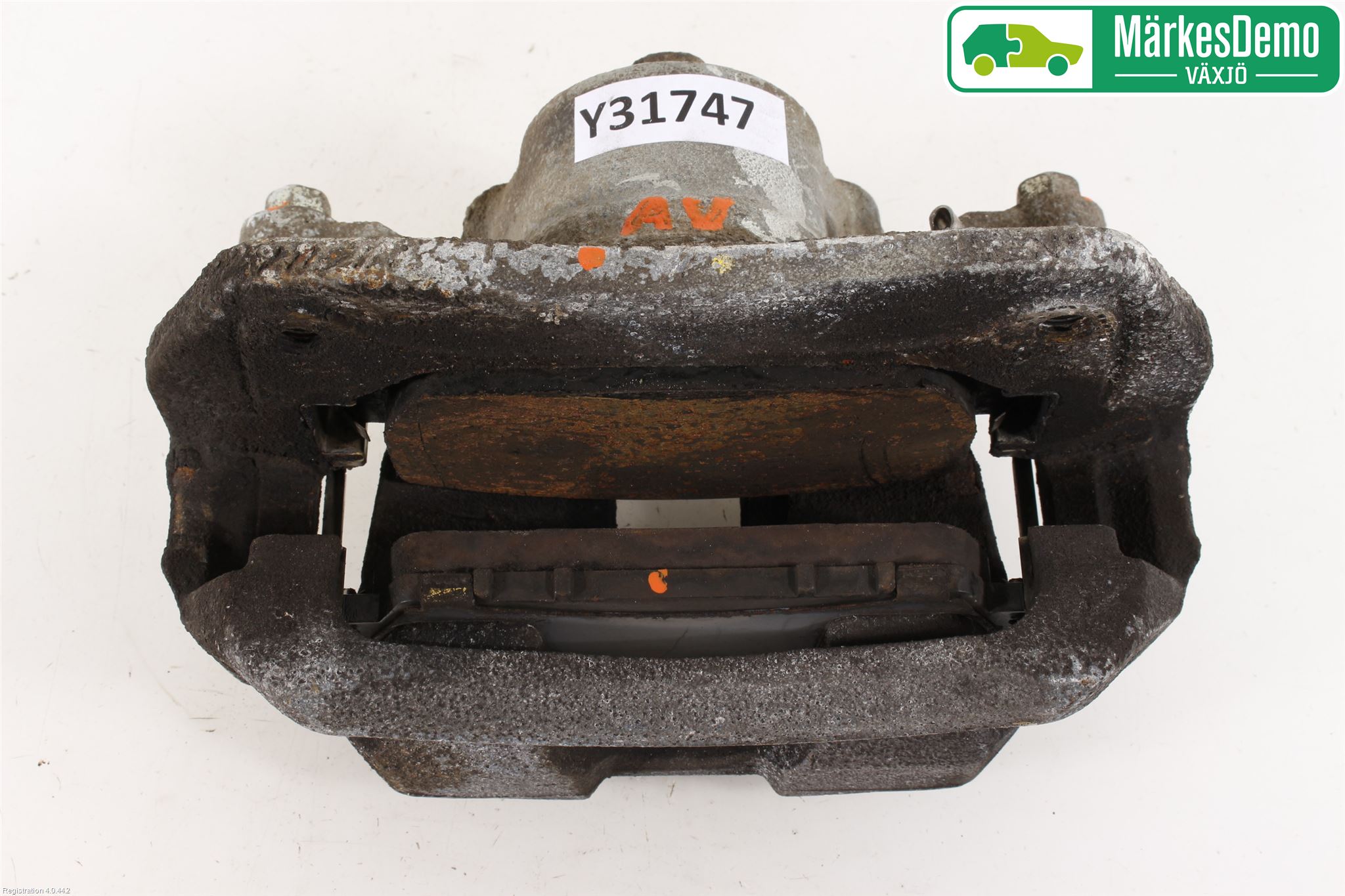 Honda HR-V 15-21 Bromsok Fram Höger