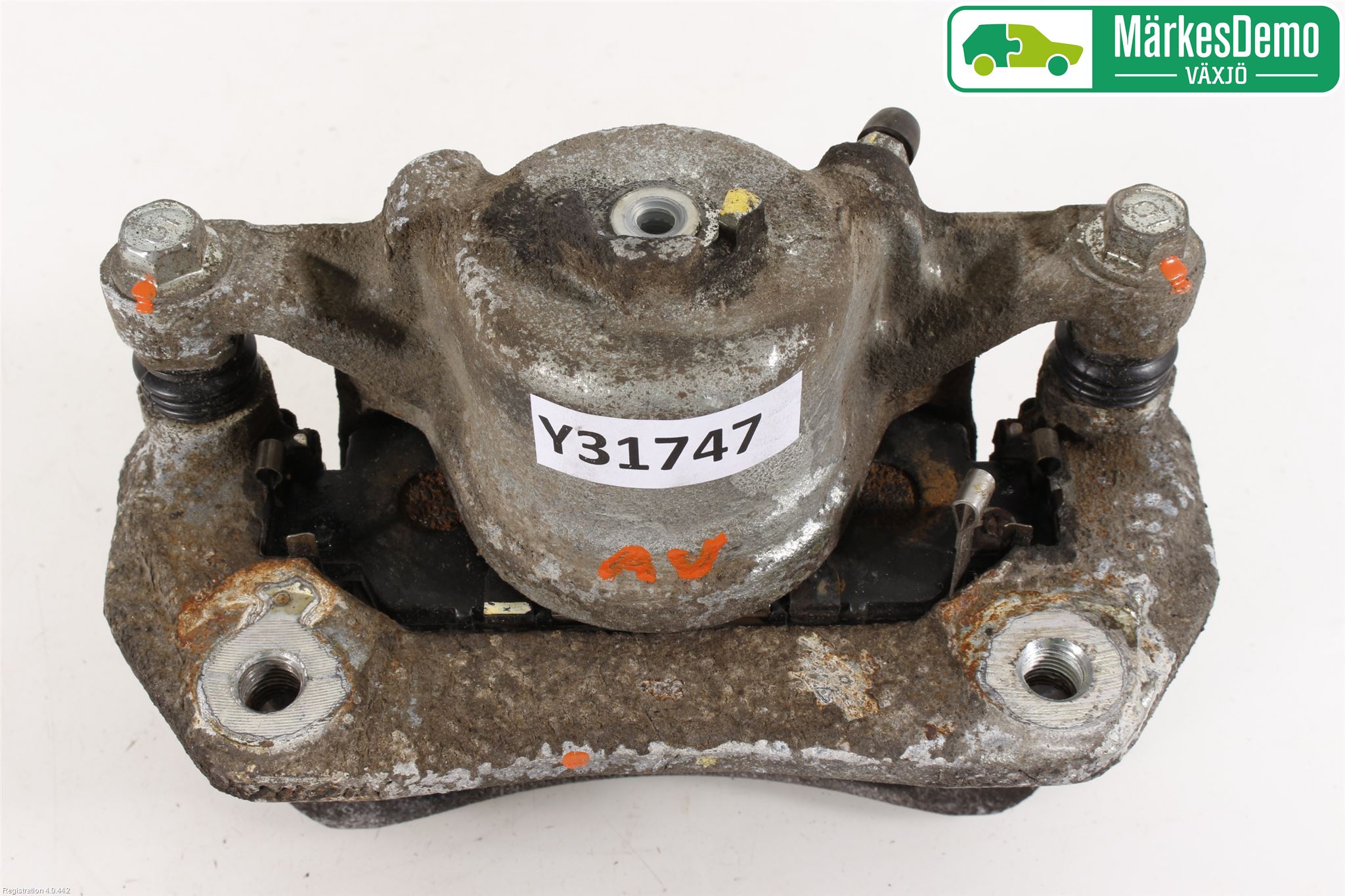 Honda HR-V 15-21 Bromsok Fram Höger