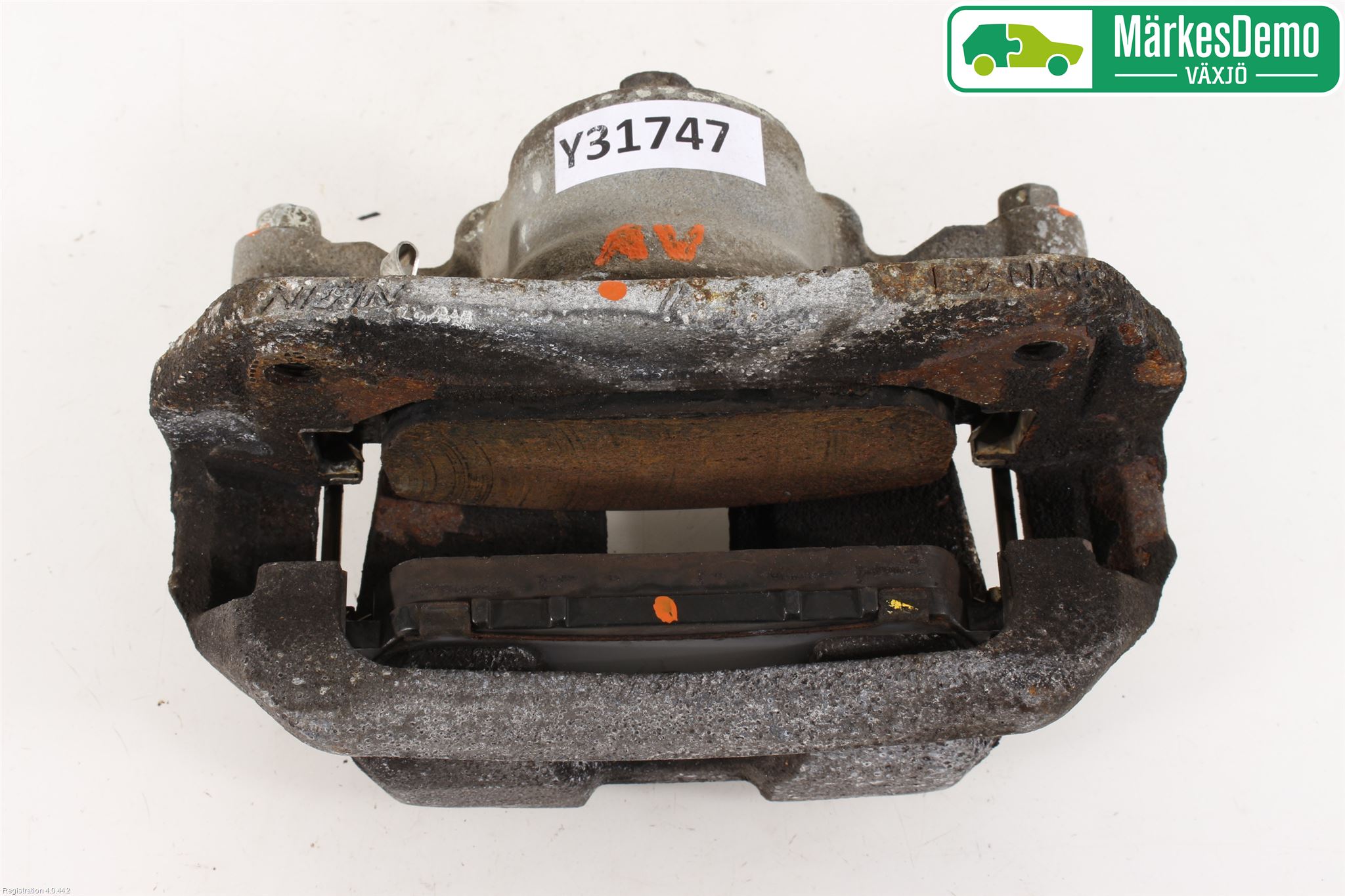 Honda HR-V 15-21 Bromsok Fram Vänster