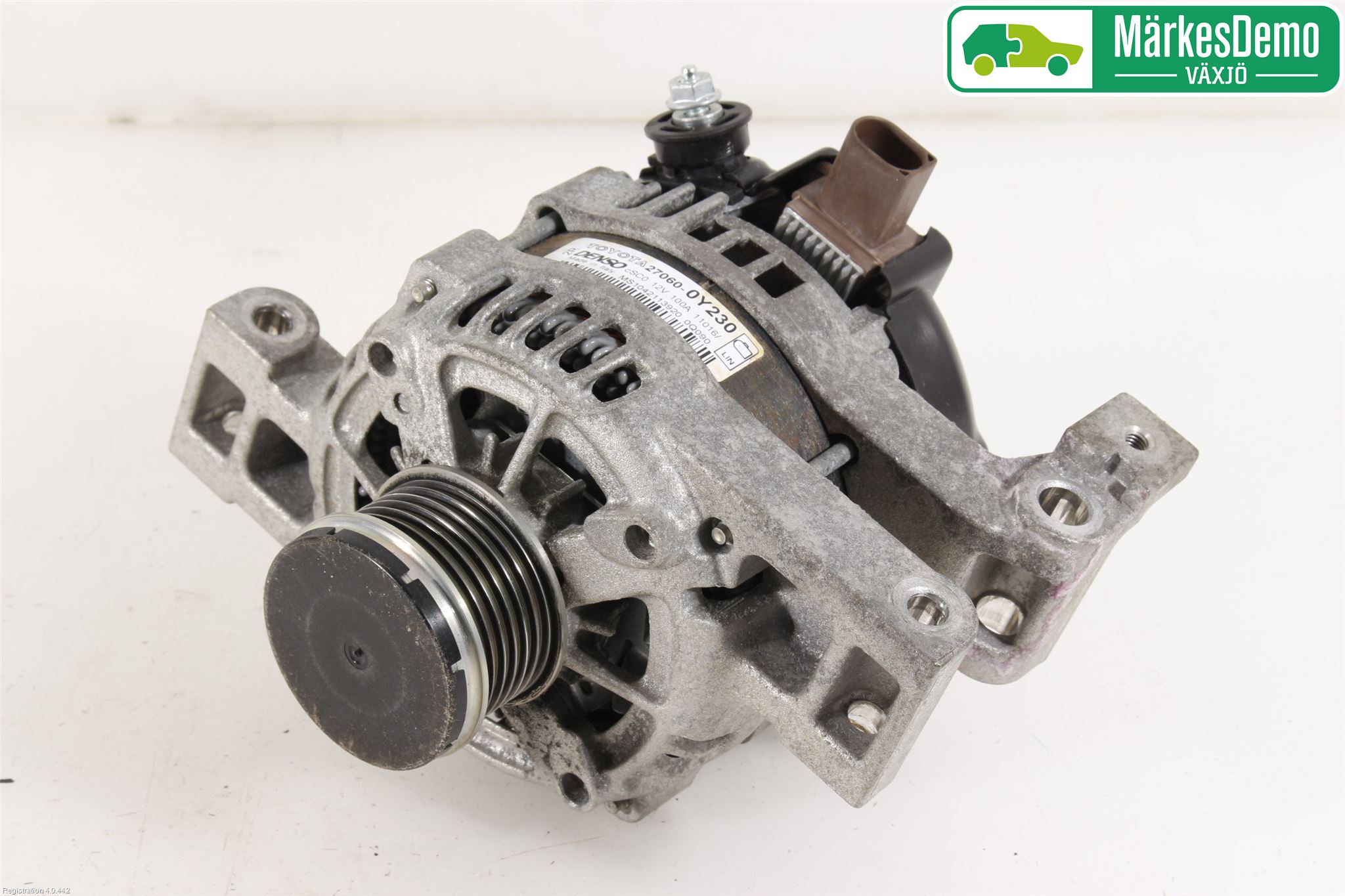 Toyota AURIS 13-19 Generator