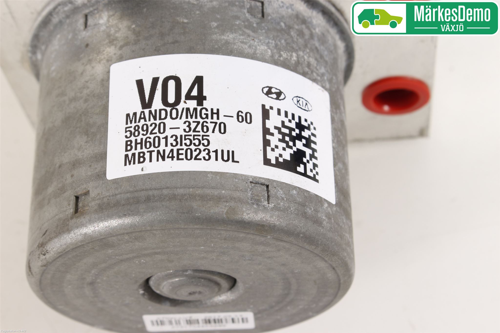 Hyundai i40 16-18 Abs Hydraulaggregat