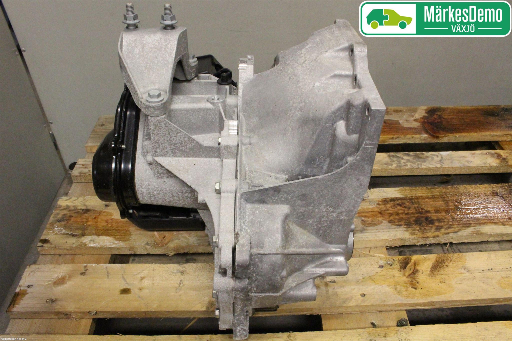 Ford FIESTA 13-17 Växellåda Man 5 Vxl