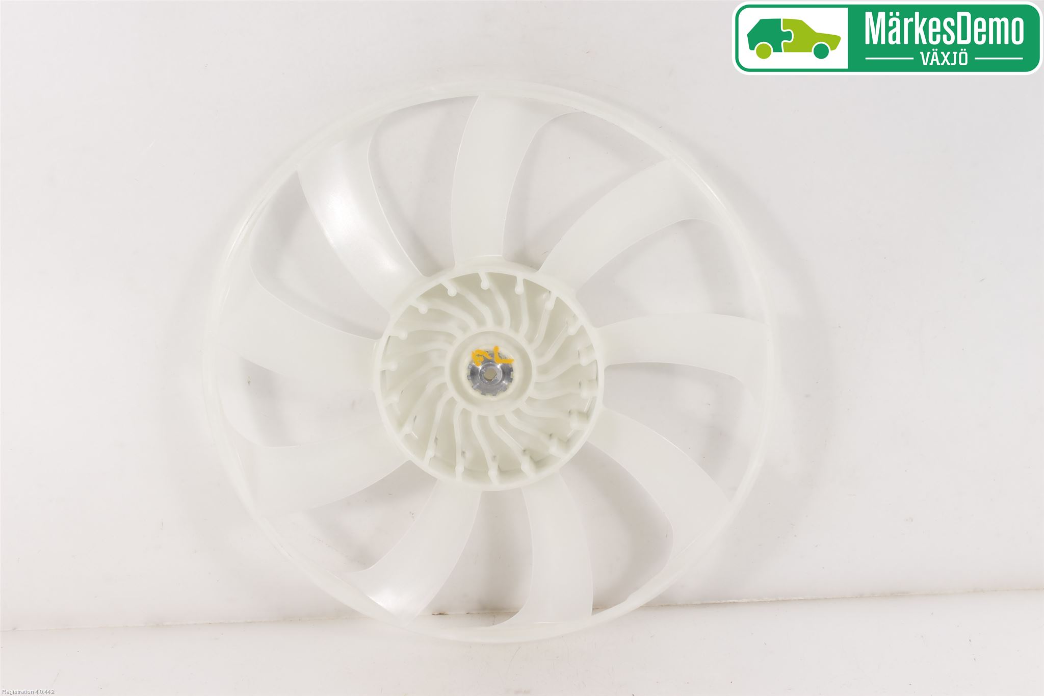 Toyota AURIS 13-19 Kylfläkt-Vinge