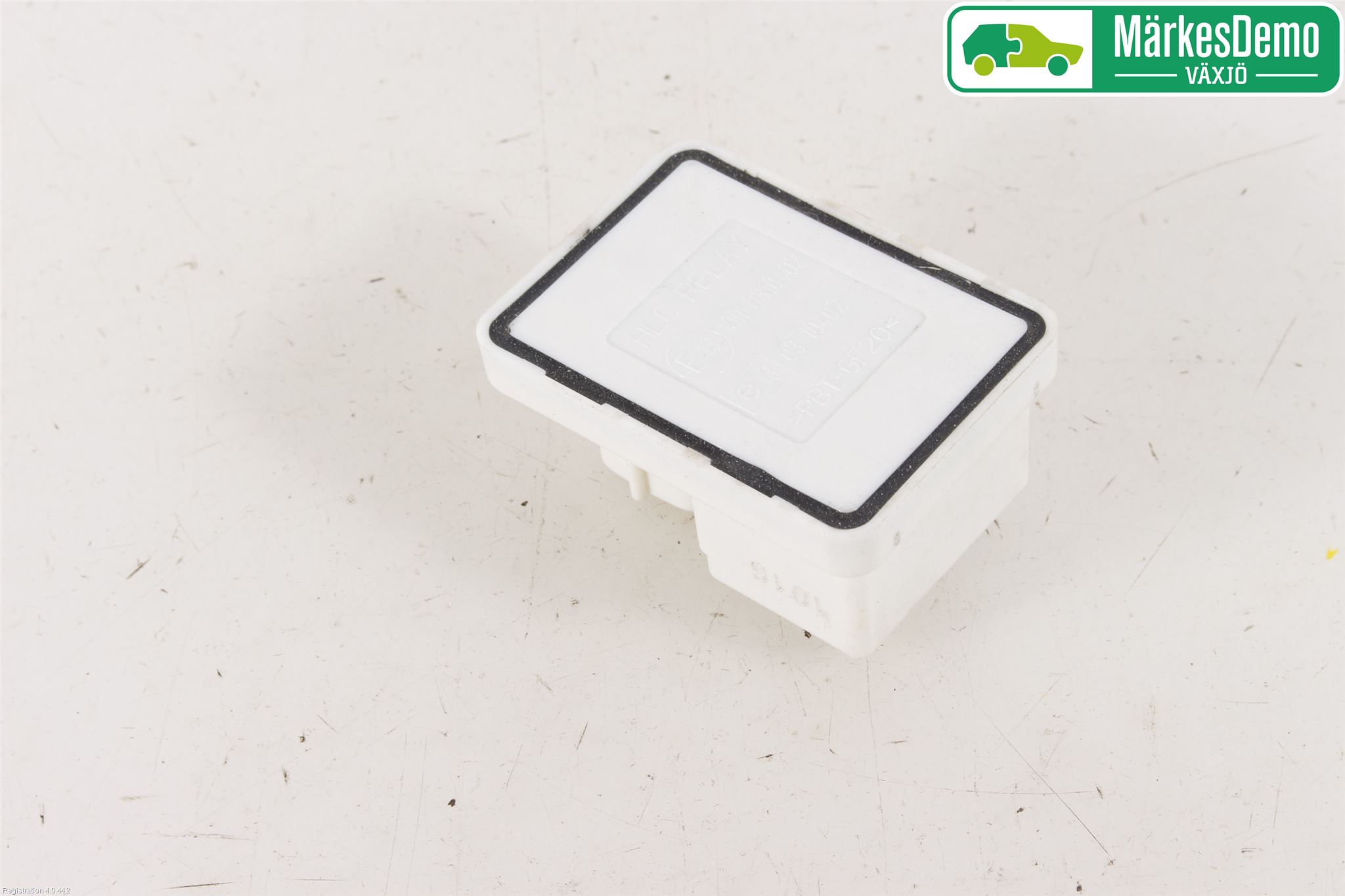 Toyota AURIS 13-19 Relä Spolning