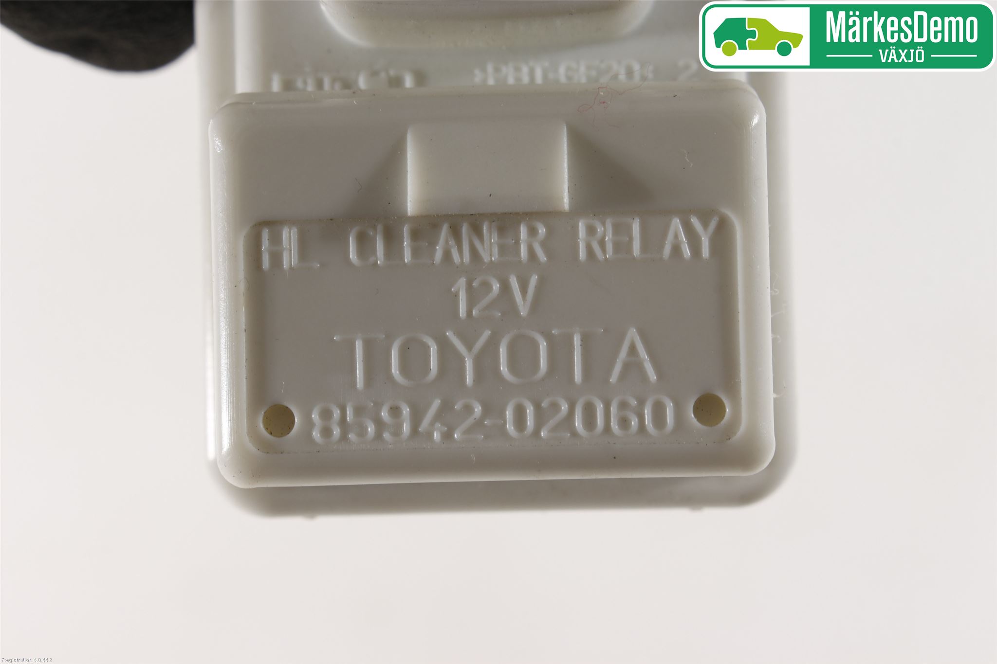 Toyota AURIS 13-19 Relä Spolning