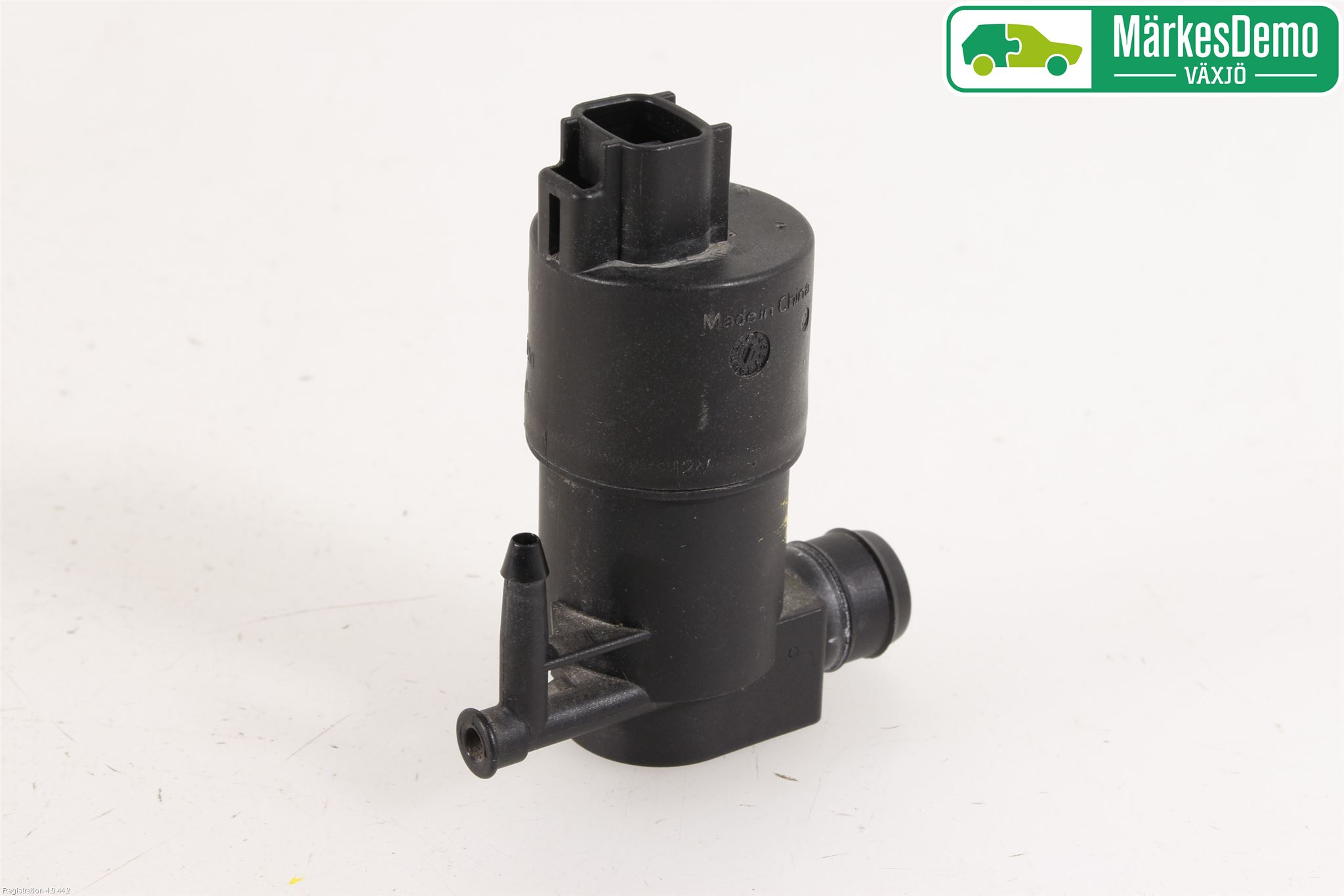Toyota YARIS XP130 12-14 Spolarpump Baklucka