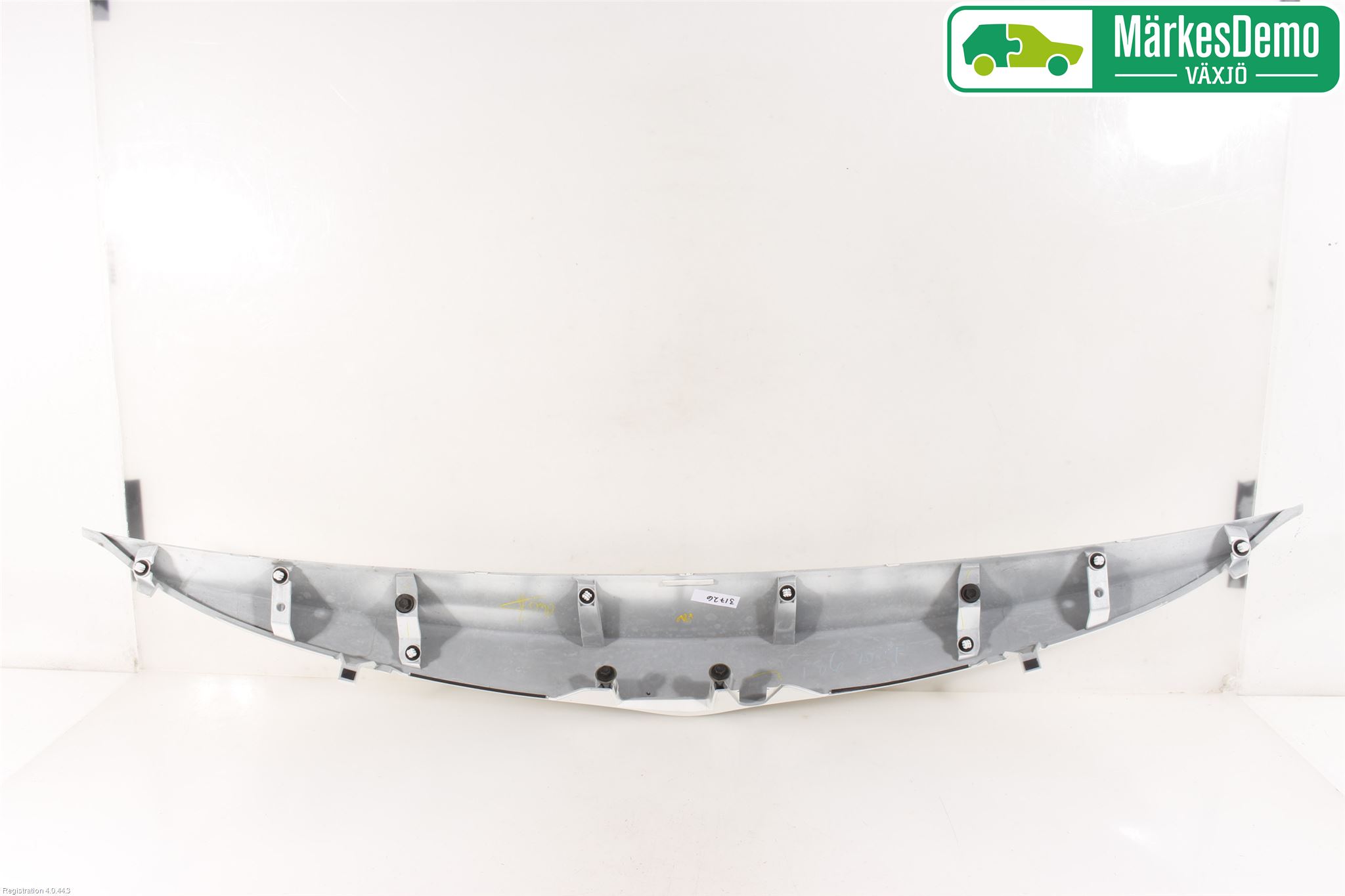 Toyota AURIS 13-19 Reflexramp-Dekorramp