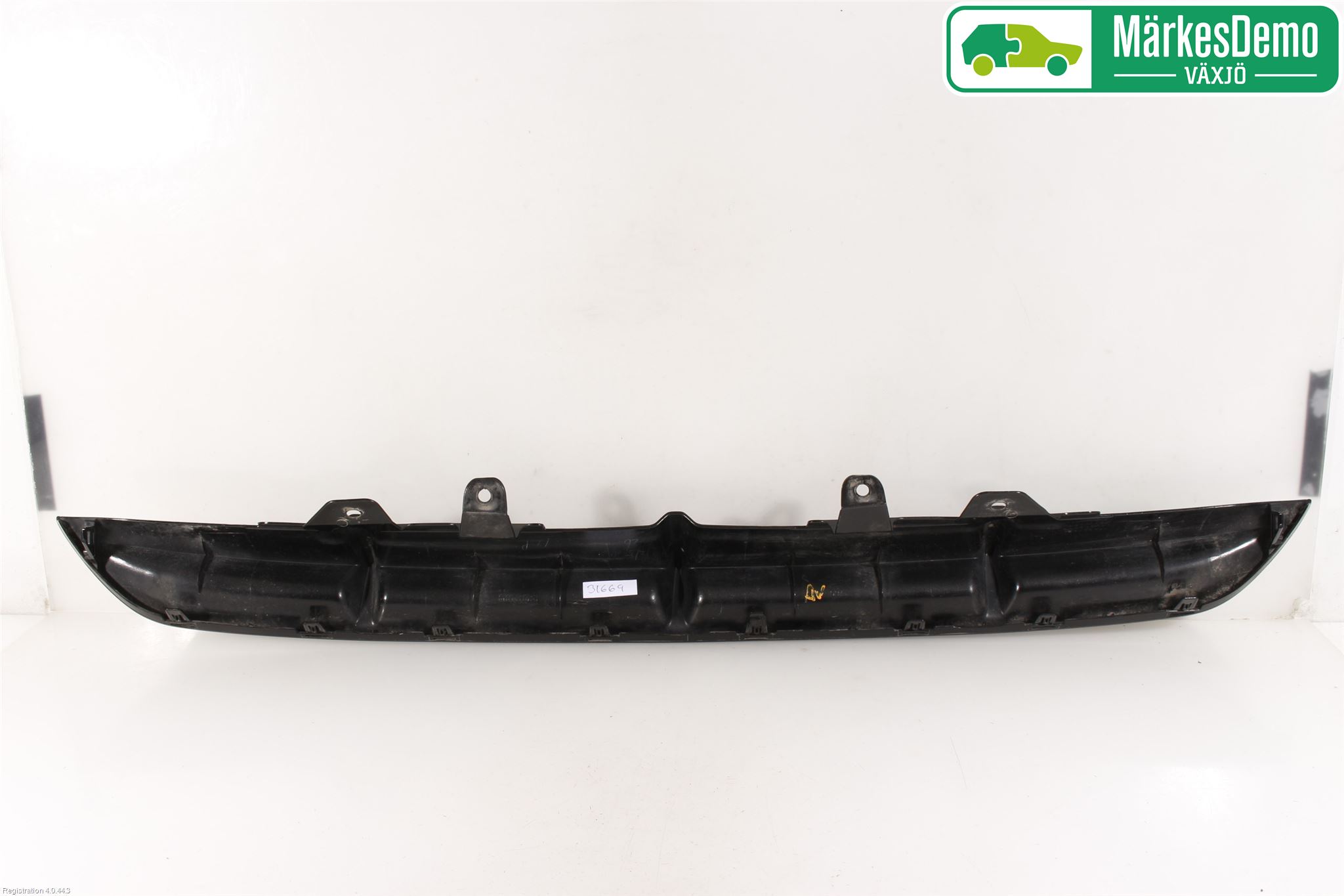 Lexus CT 200h Stötfångare Bak