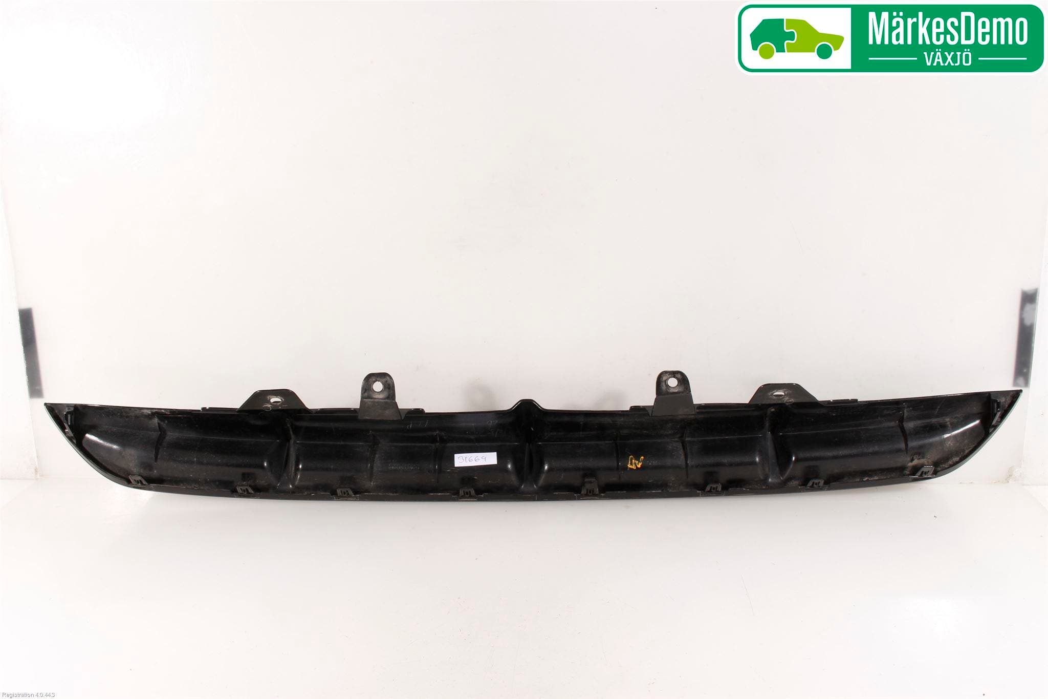 Lexus CT 200h Stötfångare Bak