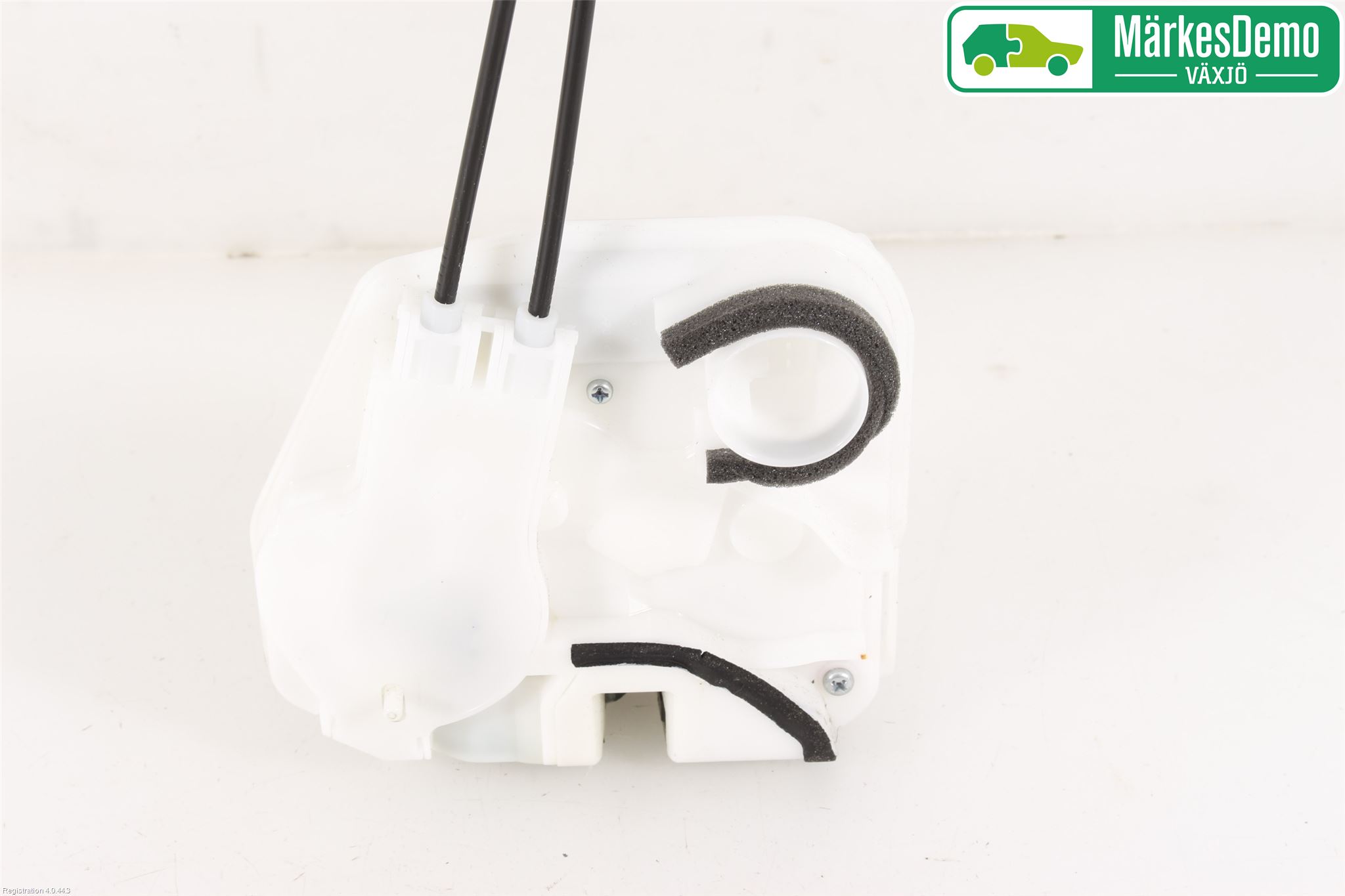 Mitsubishi ASX 10-22 Låskista-Dörrlås