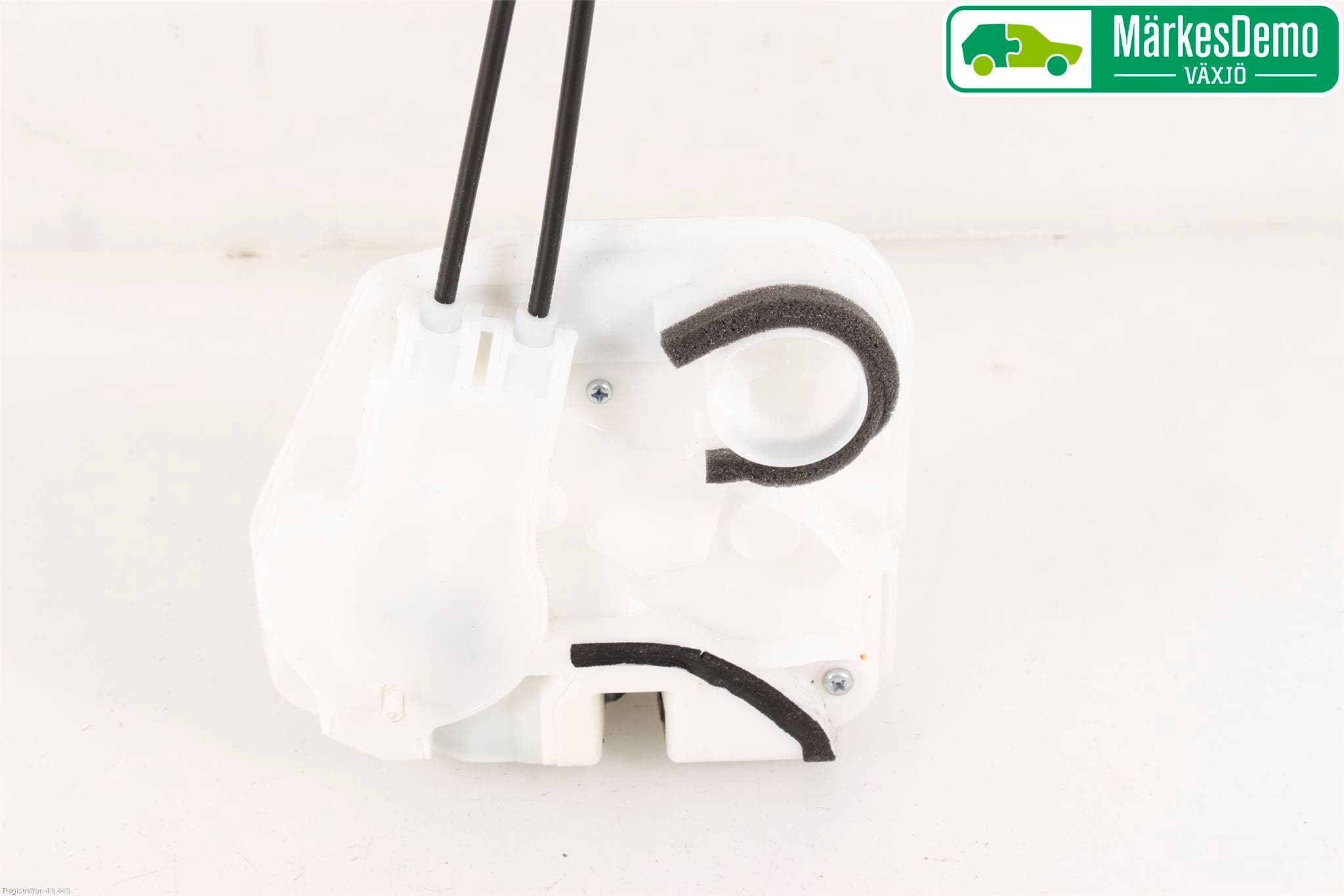 Mitsubishi ASX 10-22 Låskista-Dörrlås