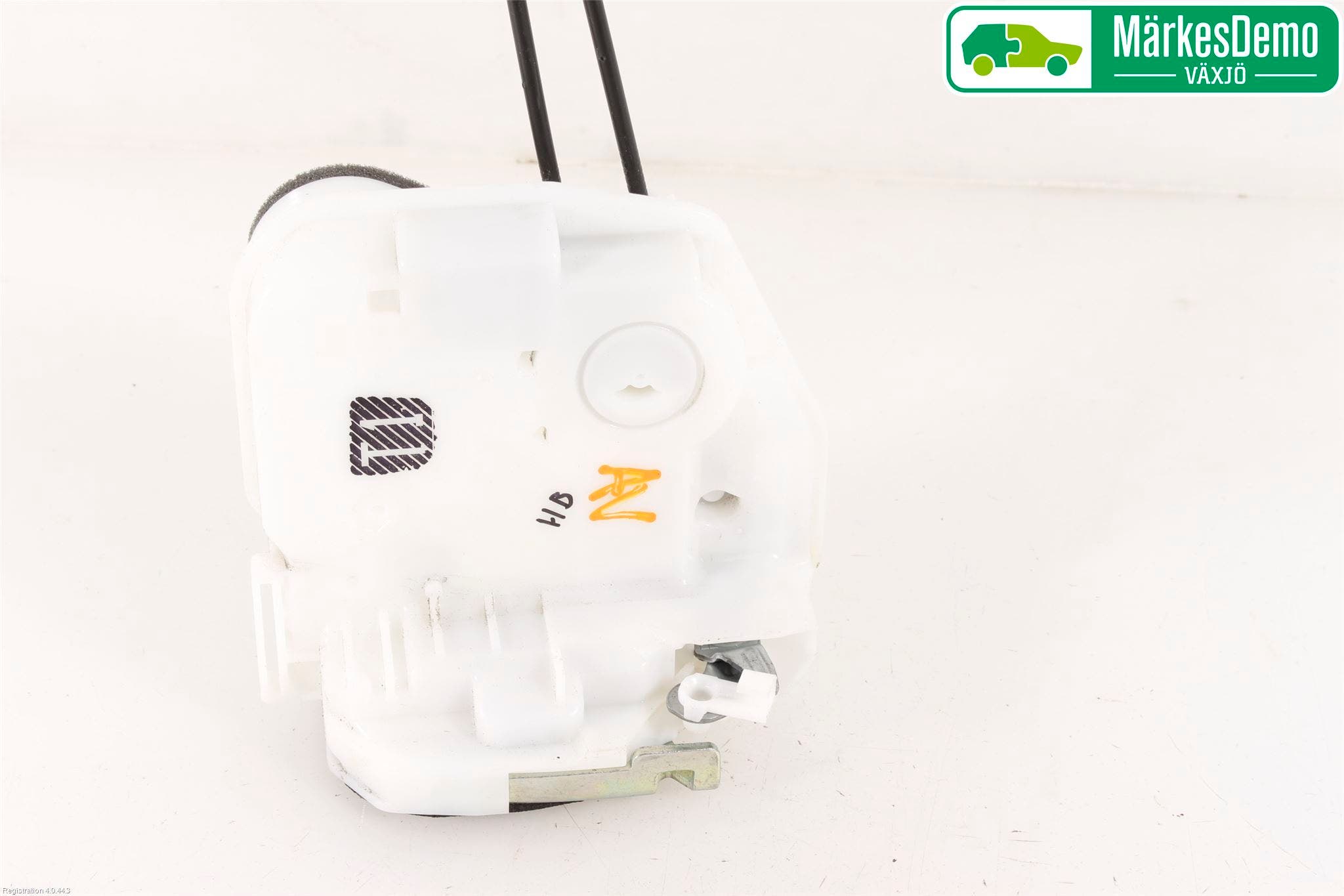 Mitsubishi ASX 10-22 Låskista-Dörrlås