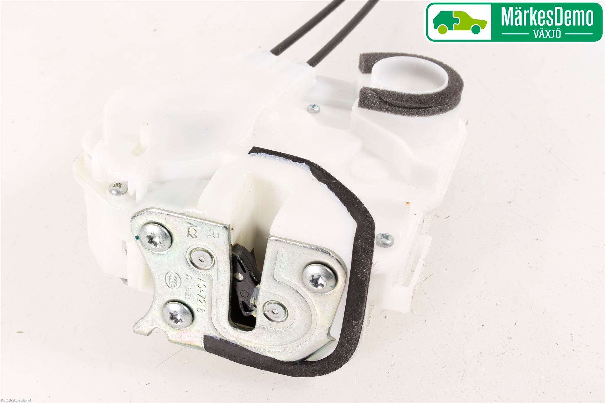 Mitsubishi ASX 10-22 Låskista-Dörrlås