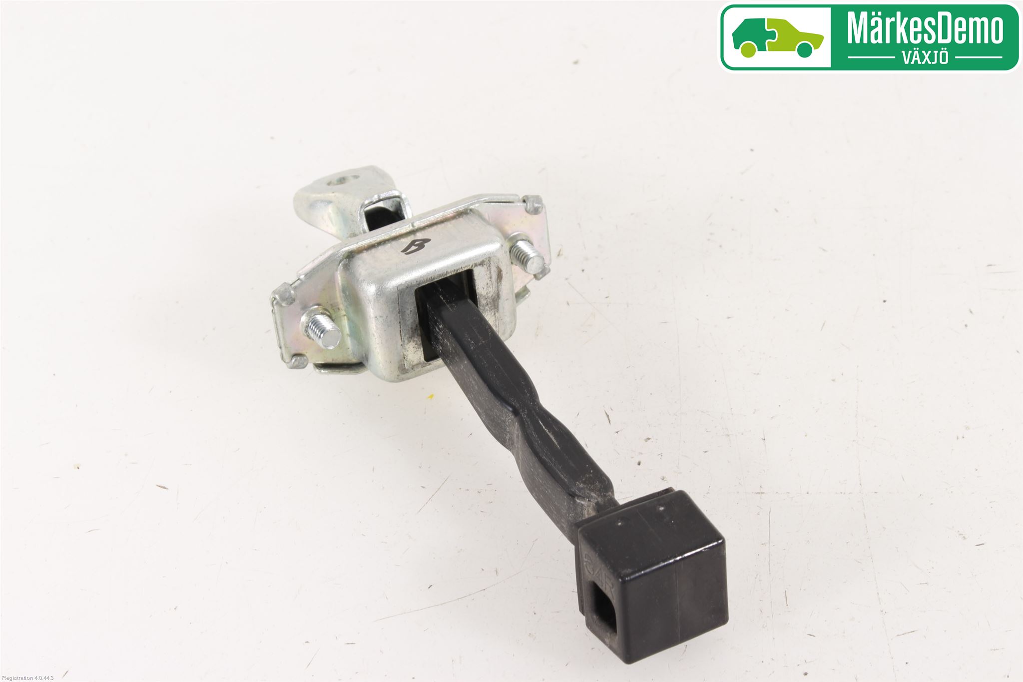 Mitsubishi ASX 10-22 Dörrstopp