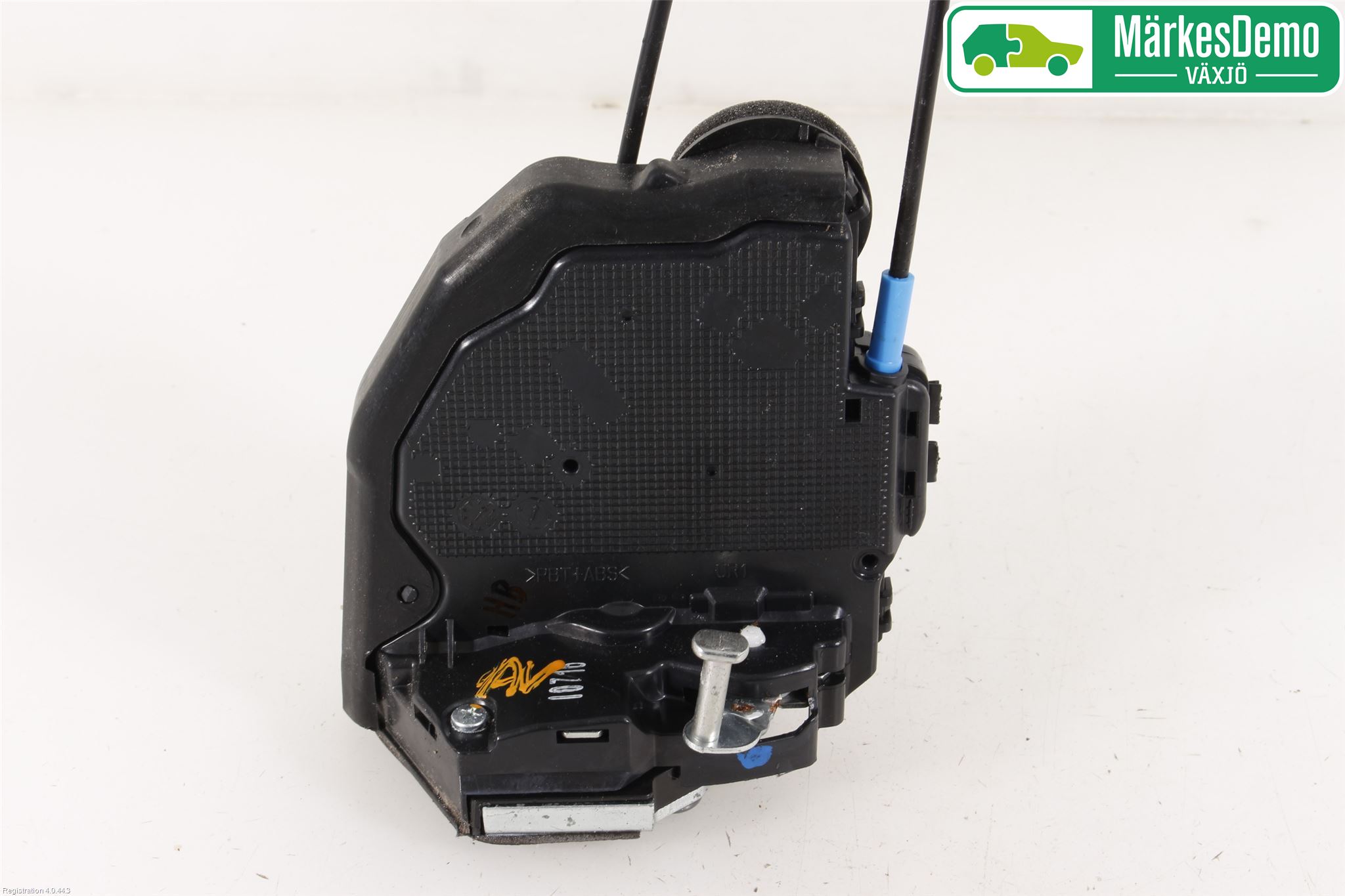 Toyota AURIS 13-19 Låskista-Dörrlås