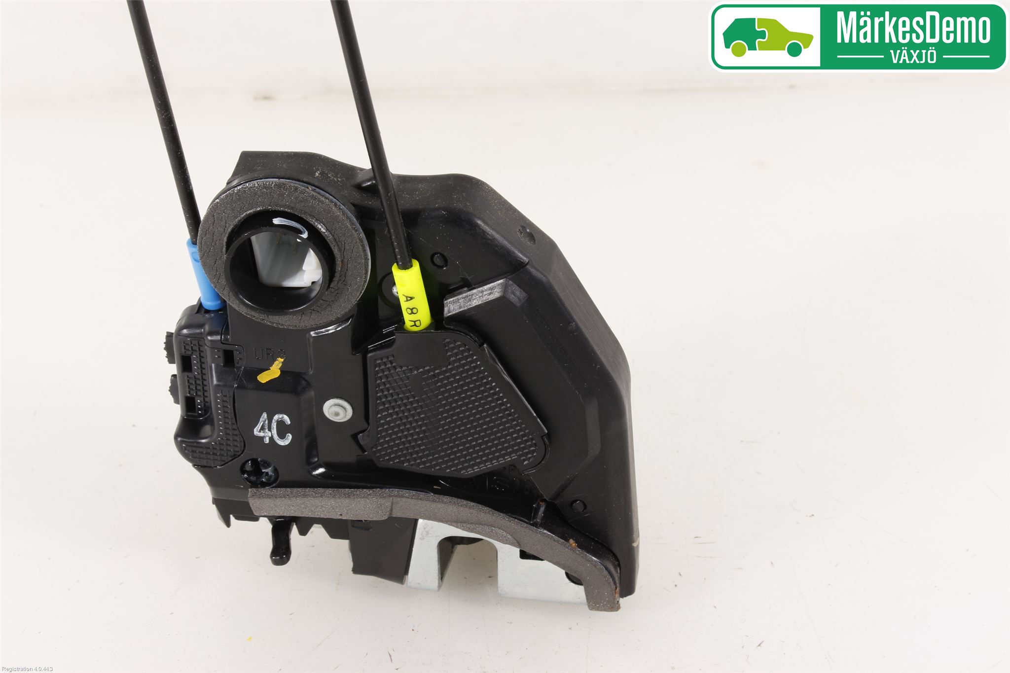 Toyota AURIS 13-19 Låskista-Dörrlås