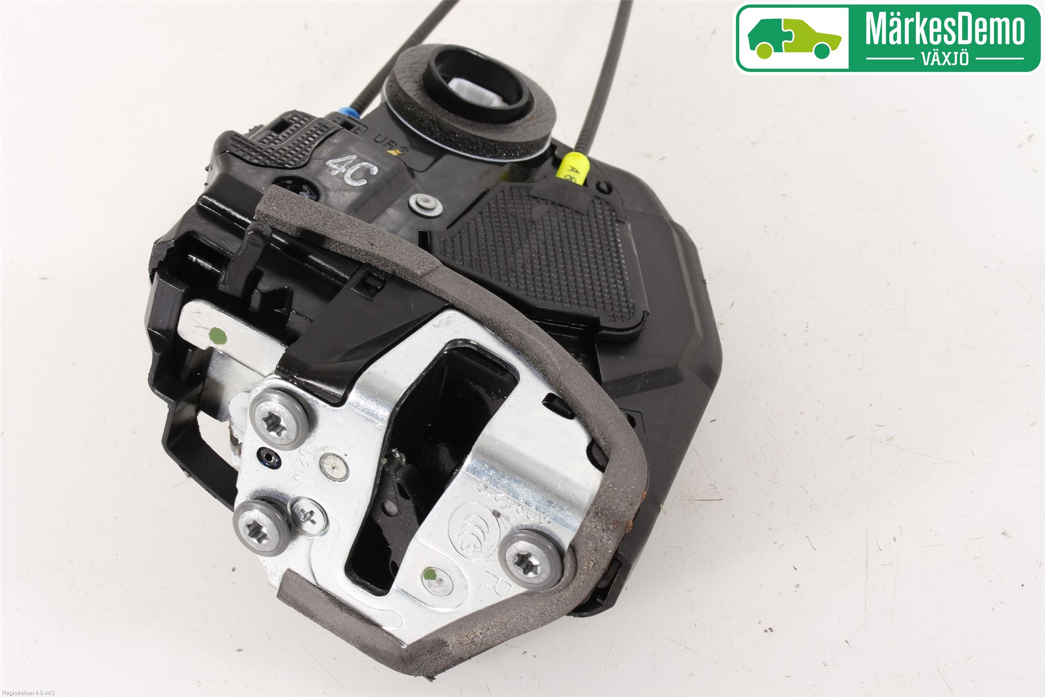 Toyota AURIS 13-19 Låskista-Dörrlås