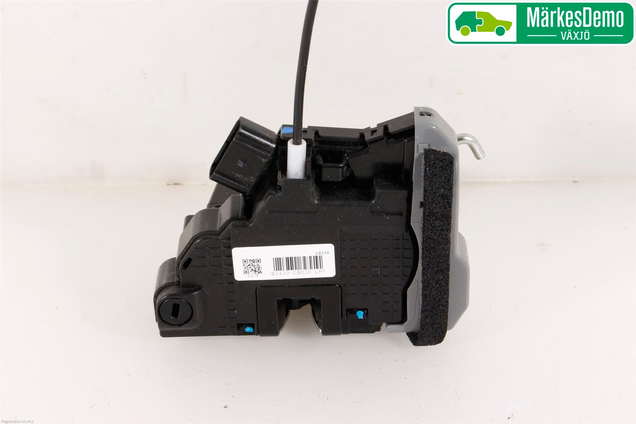 Hyundai i20 GB 15-20 Låskista-Dörrlås