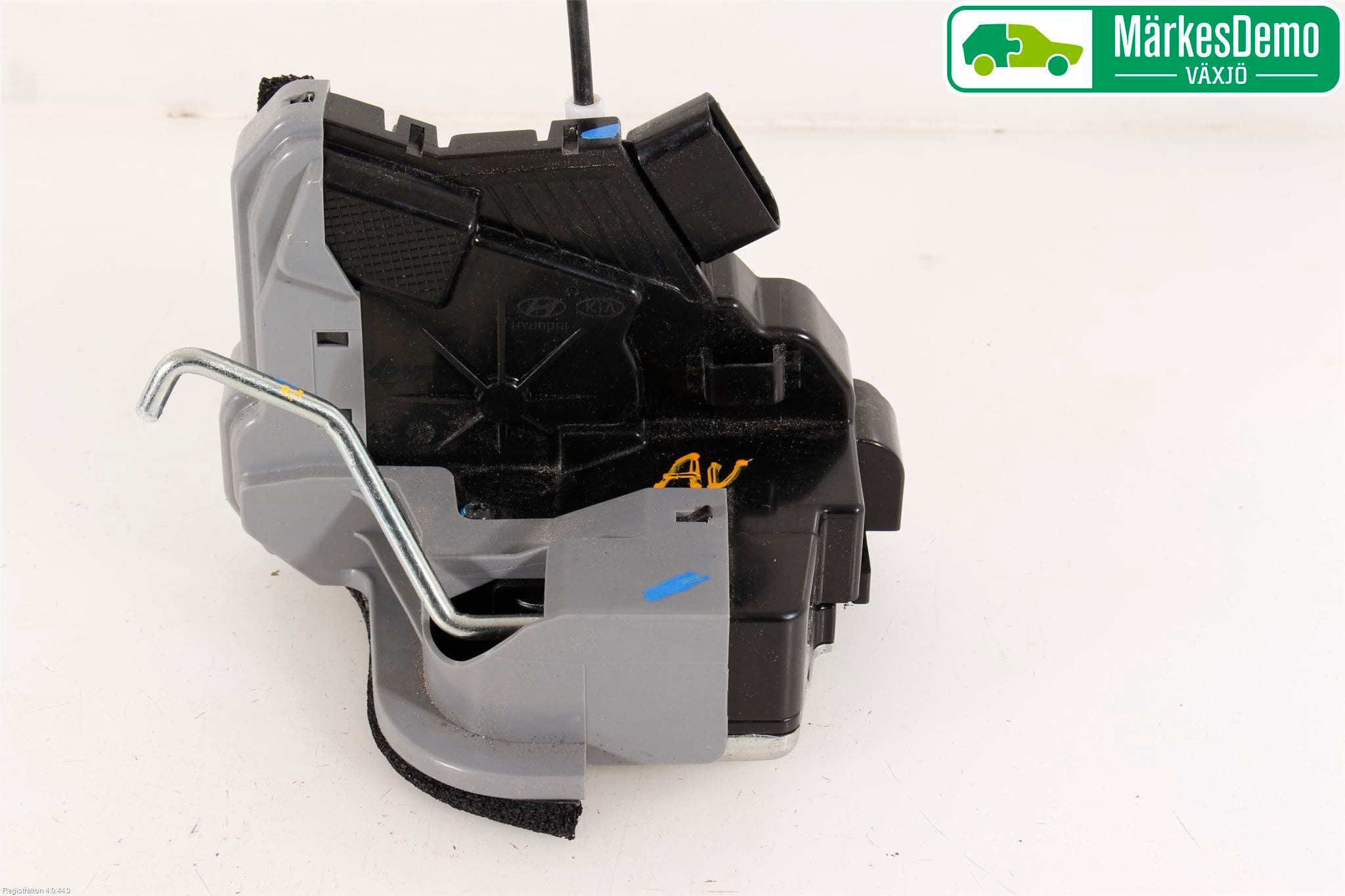 Hyundai i20 GB 15-20 Låskista-Dörrlås