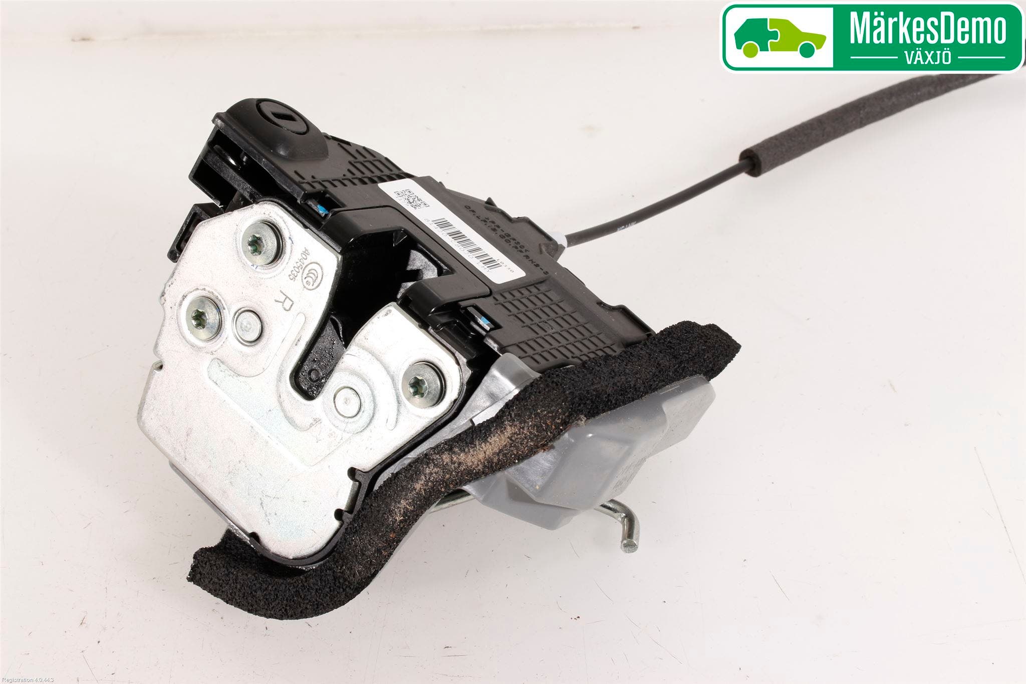 Hyundai i20 GB 15-20 Låskista-Dörrlås