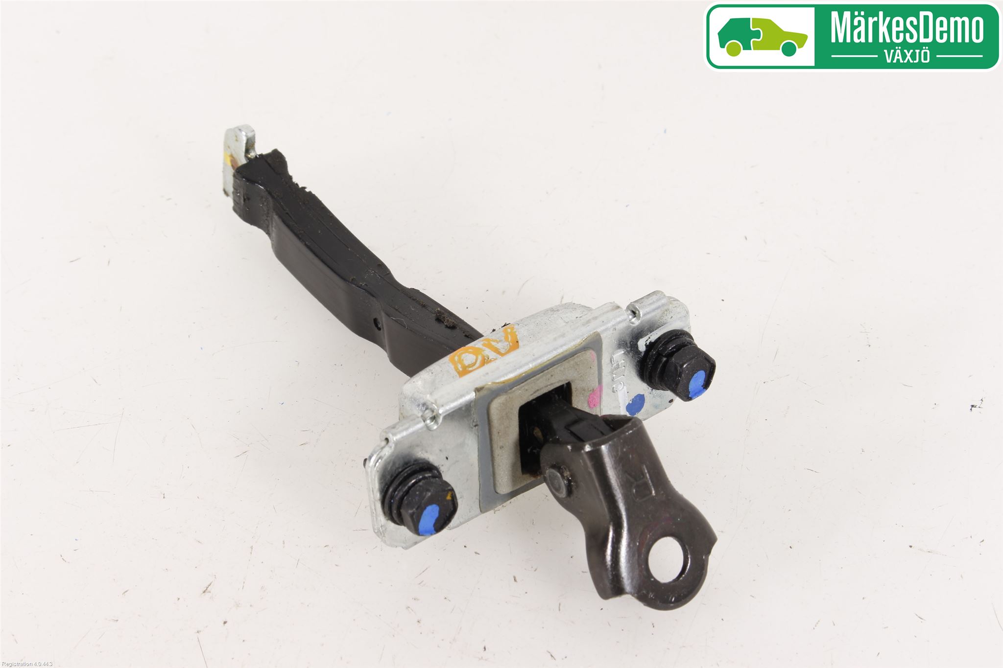 Hyundai i20 GB 15-20 Dörrstopp