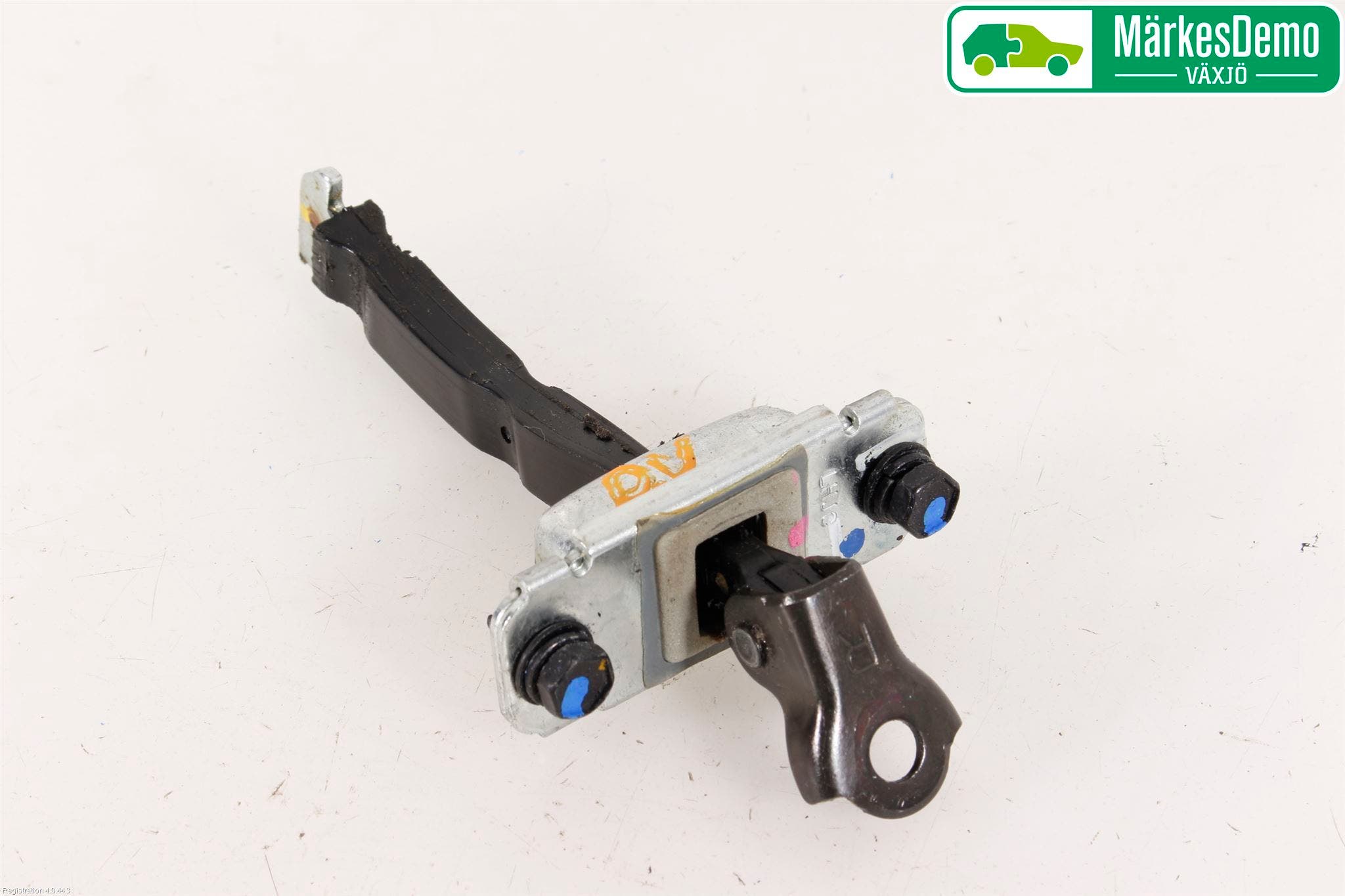 Hyundai i20 GB 15-20 Dörrstopp