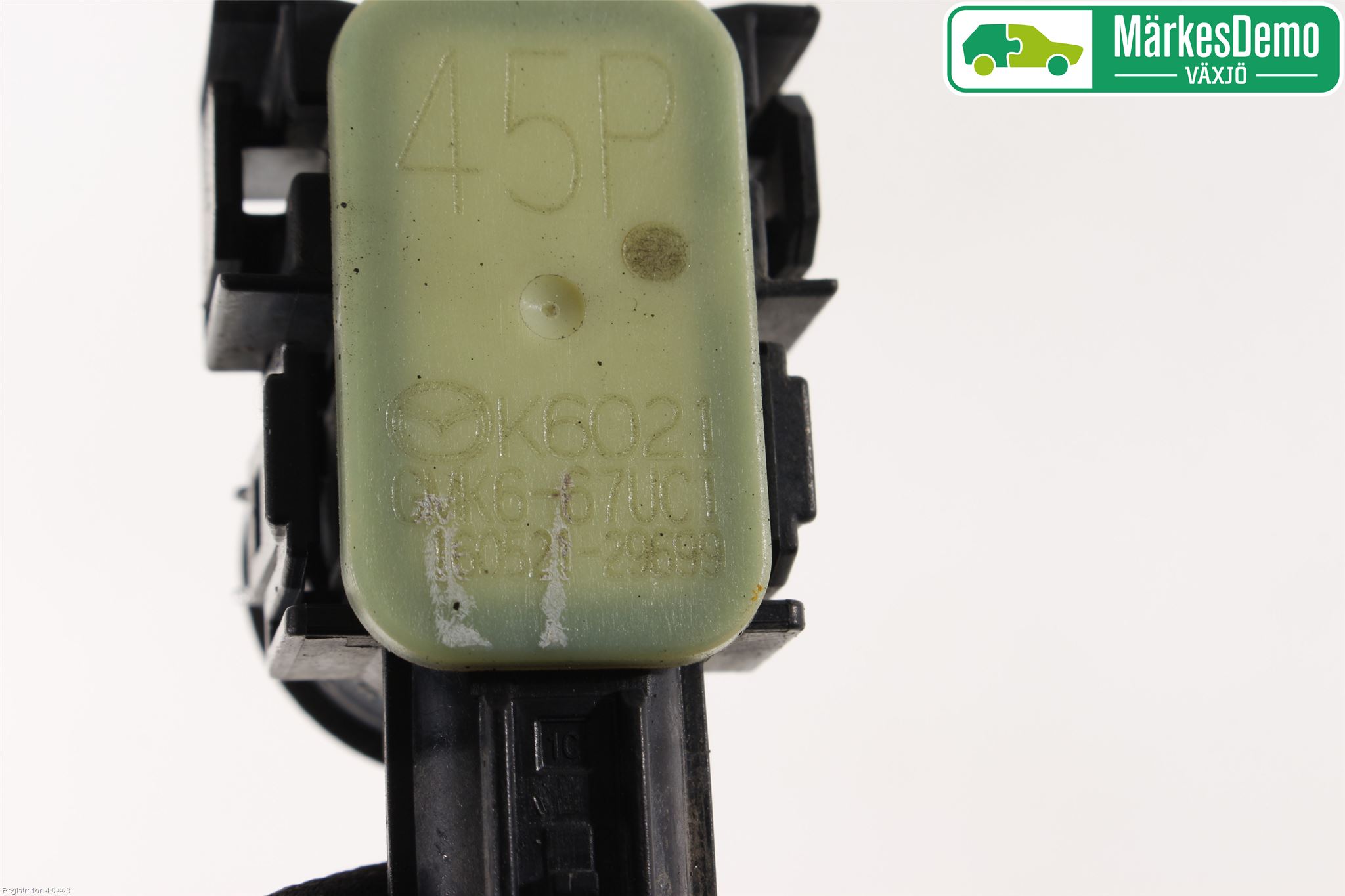 Mazda 6 13- Parkeringshjälp Frontsensor