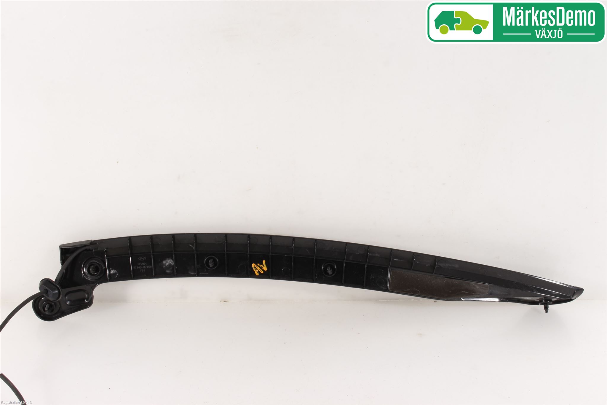 Hyundai i40 16-18 Bakluckeöppnare Automatisk