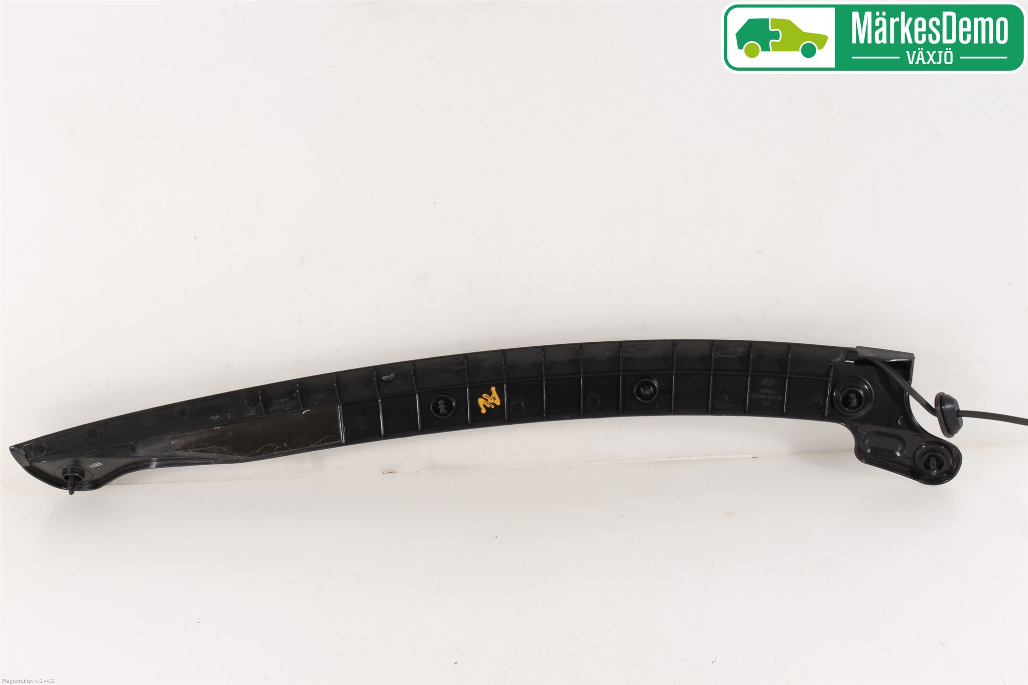 Hyundai i40 16-18 Bakluckeöppnare Automatisk