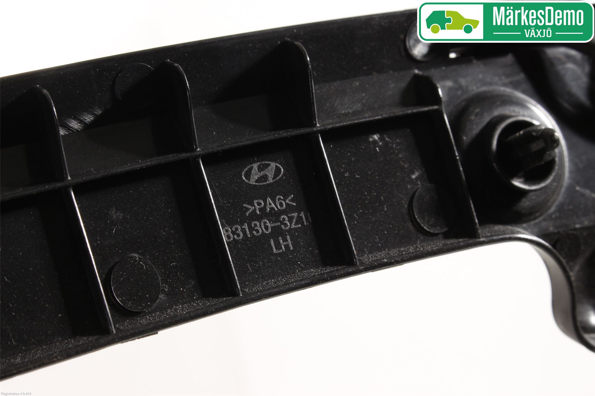 Hyundai i40 16-18 Bakluckeöppnare Automatisk