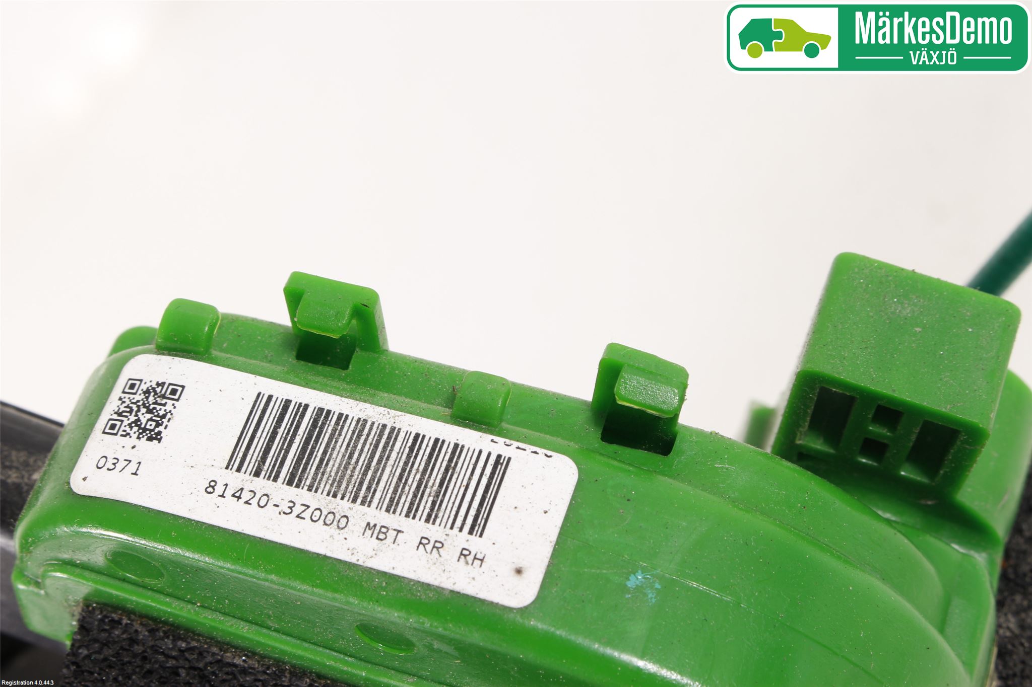 Hyundai i40 16-18 Låskista-Dörrlås