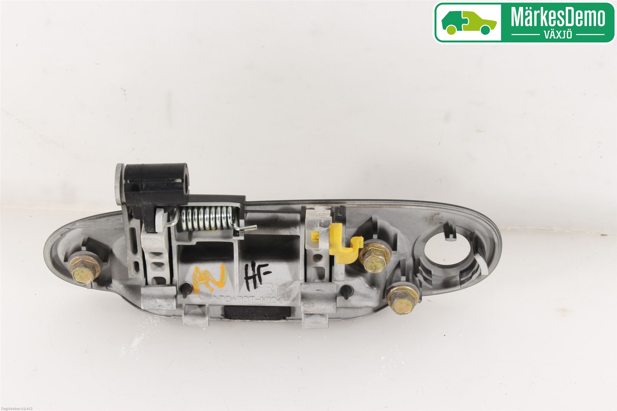Toyota YARIS P1 99-03 Dörrhandtag Yttre Hö