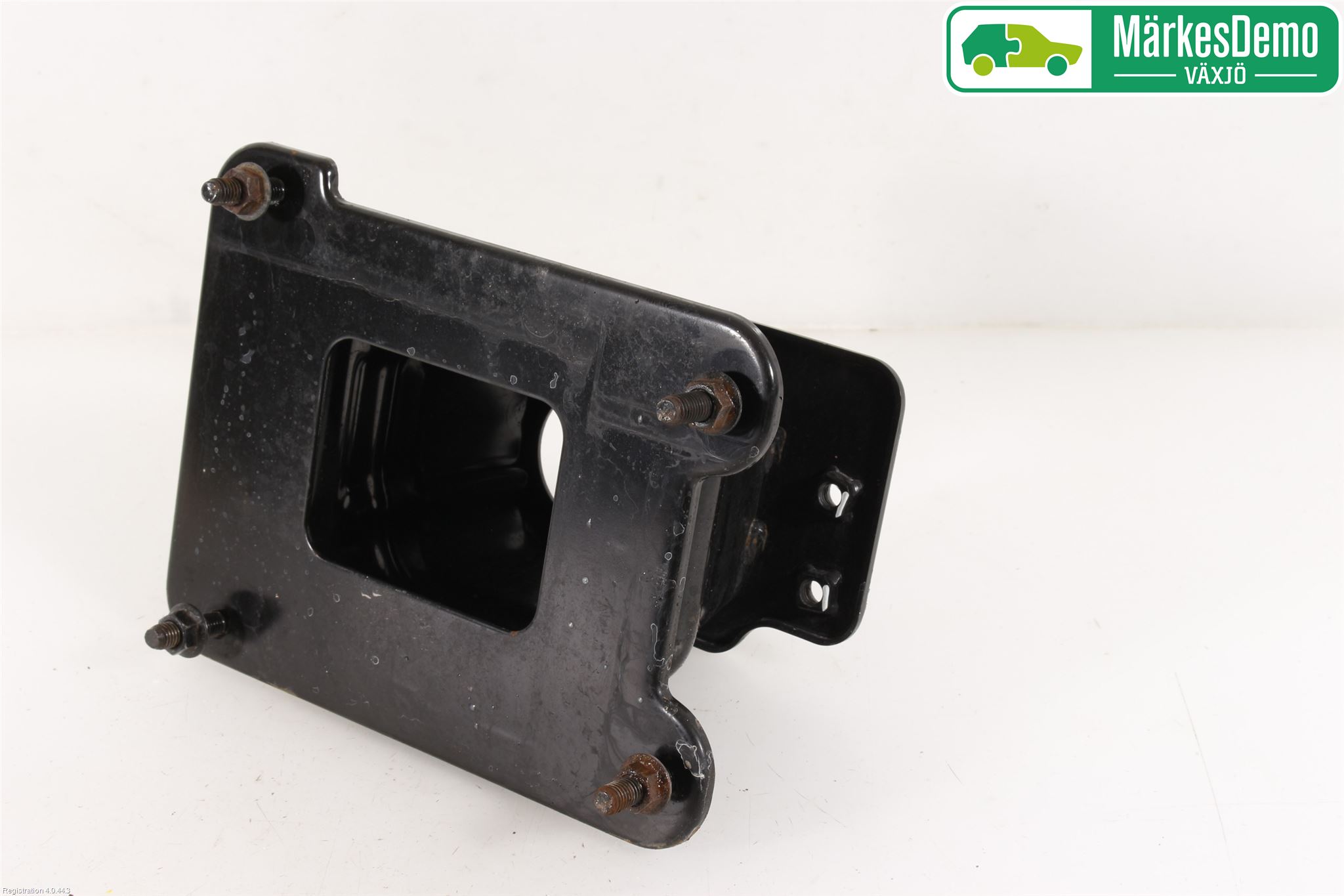 Hyundai TUCSON 05- Stötfångarbärjärn Bak