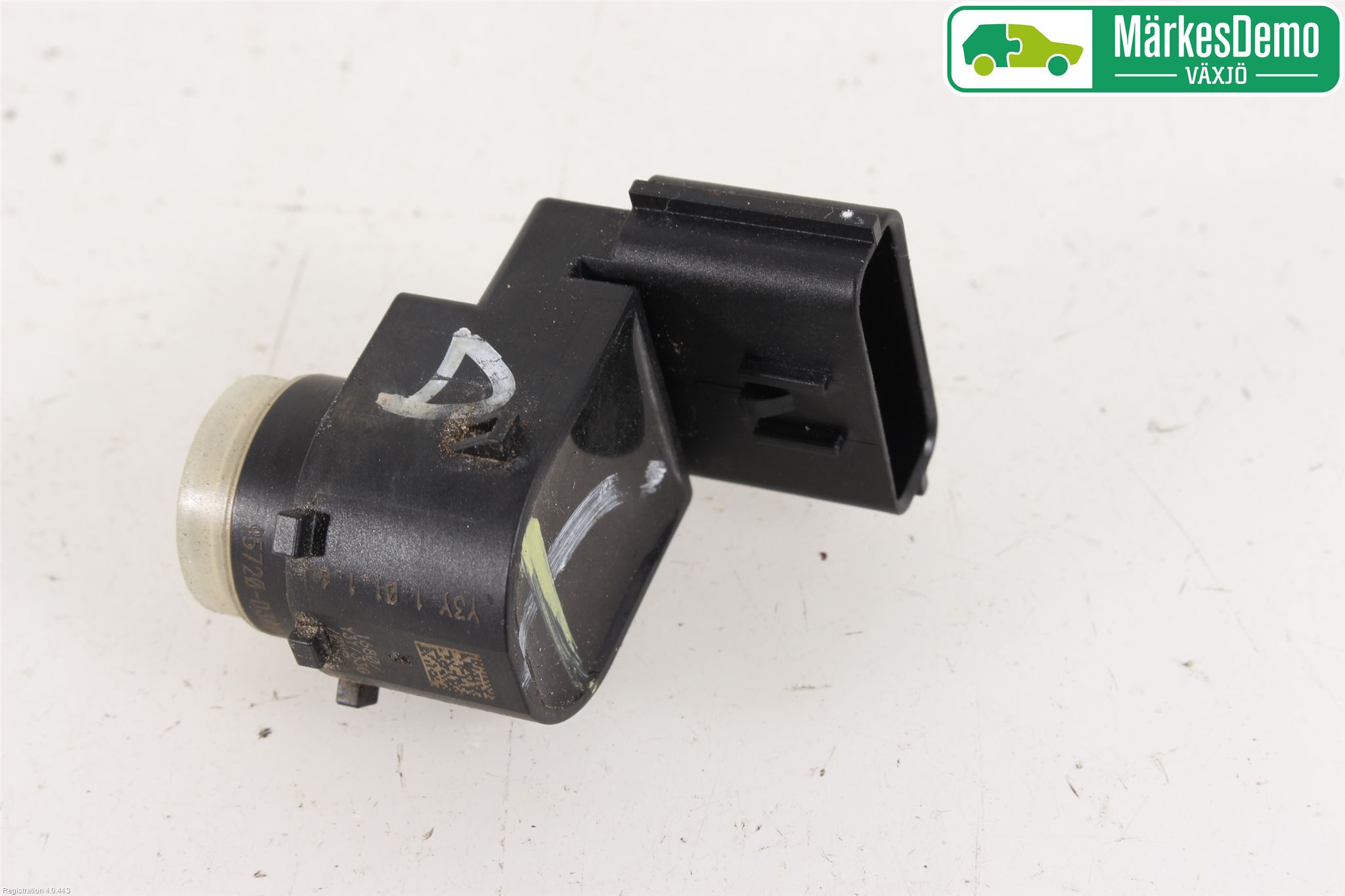 Hyundai TUCSON 05- Parkeringshjälp Backsensor