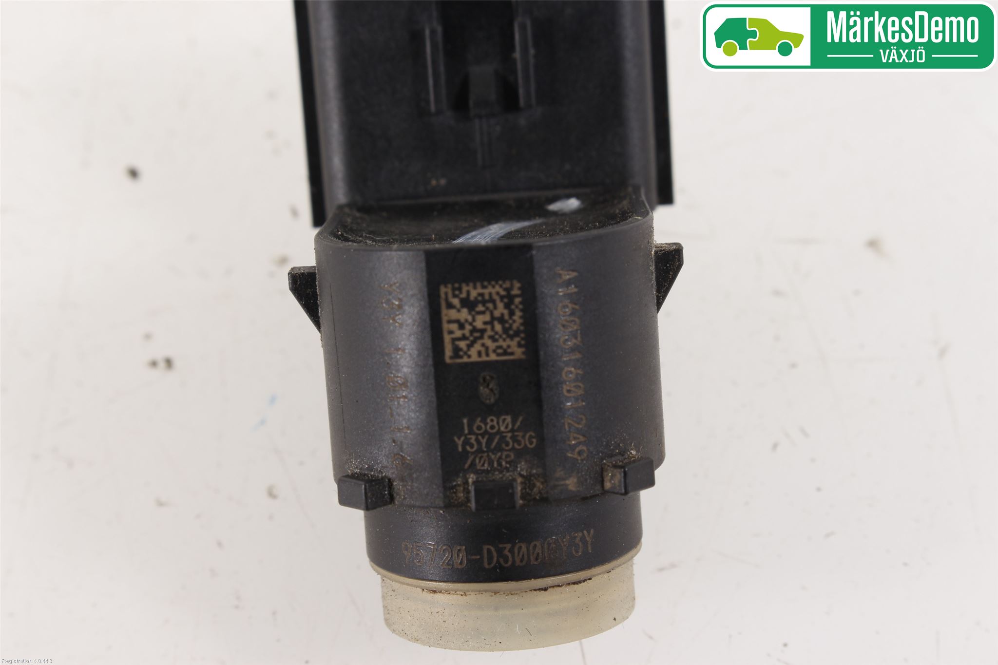 Hyundai TUCSON 05- Parkeringshjälp Backsensor