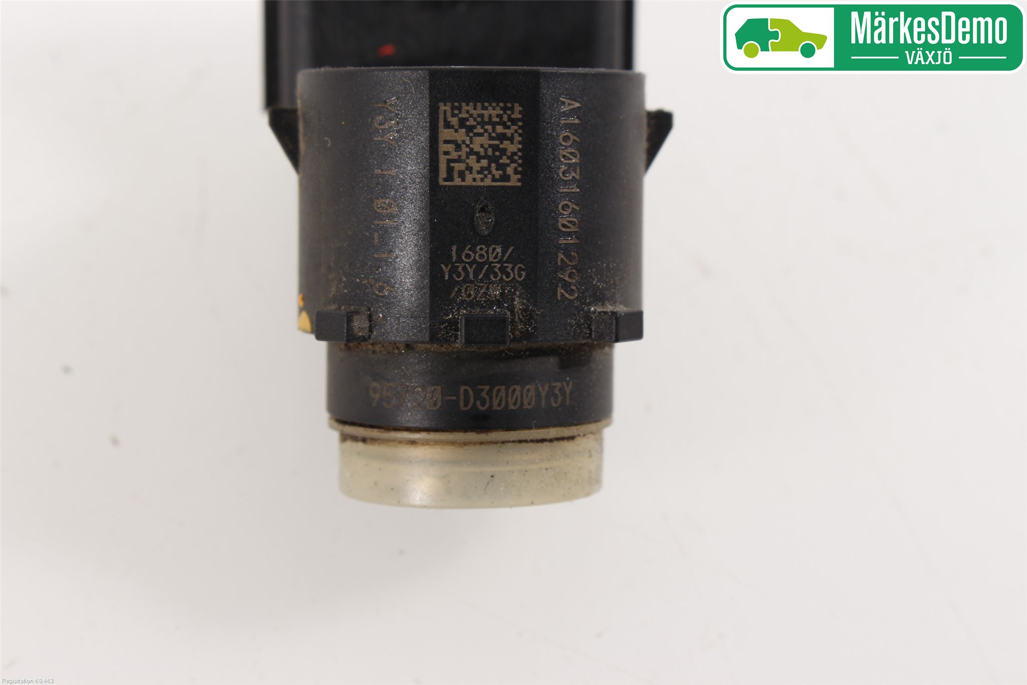 Hyundai TUCSON 05- Parkeringshjälp Backsensor