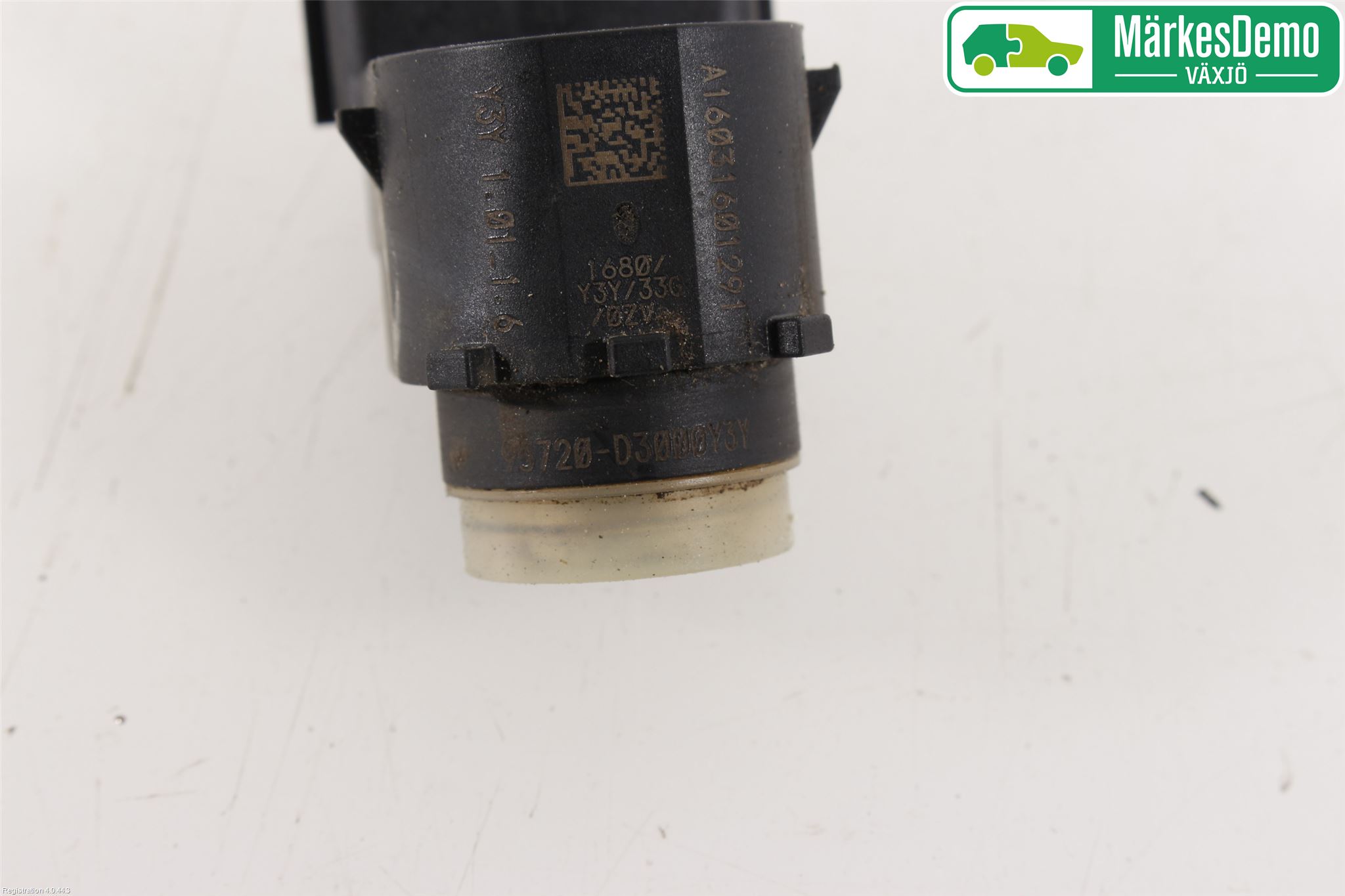 Hyundai TUCSON 05- Parkeringshjälp Backsensor