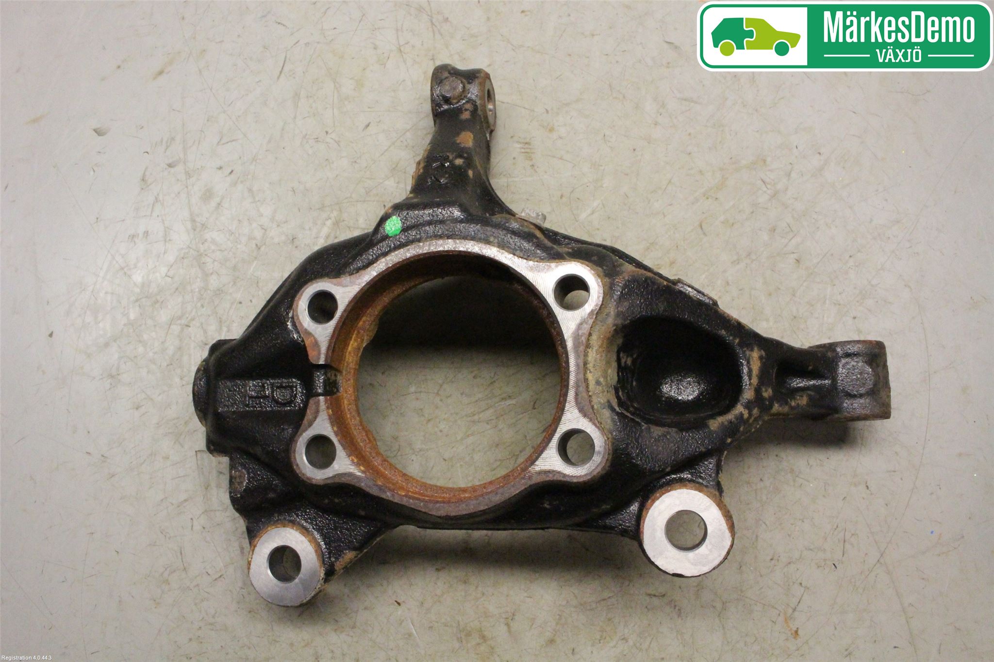 Mazda CX-3 Styrspindel Lagerhus Hö