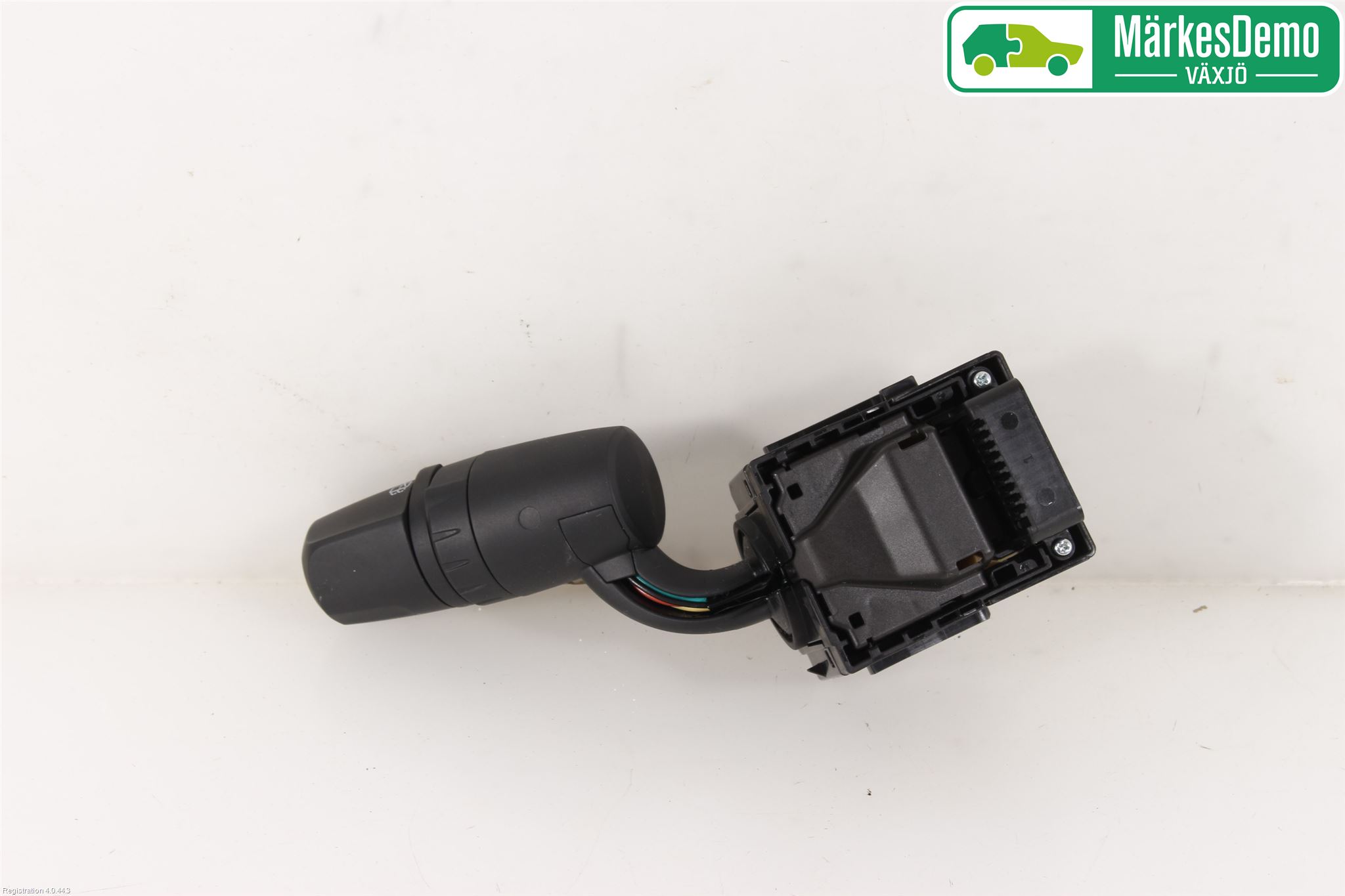 Mazda CX-3 Spak Torkar-Spolomk