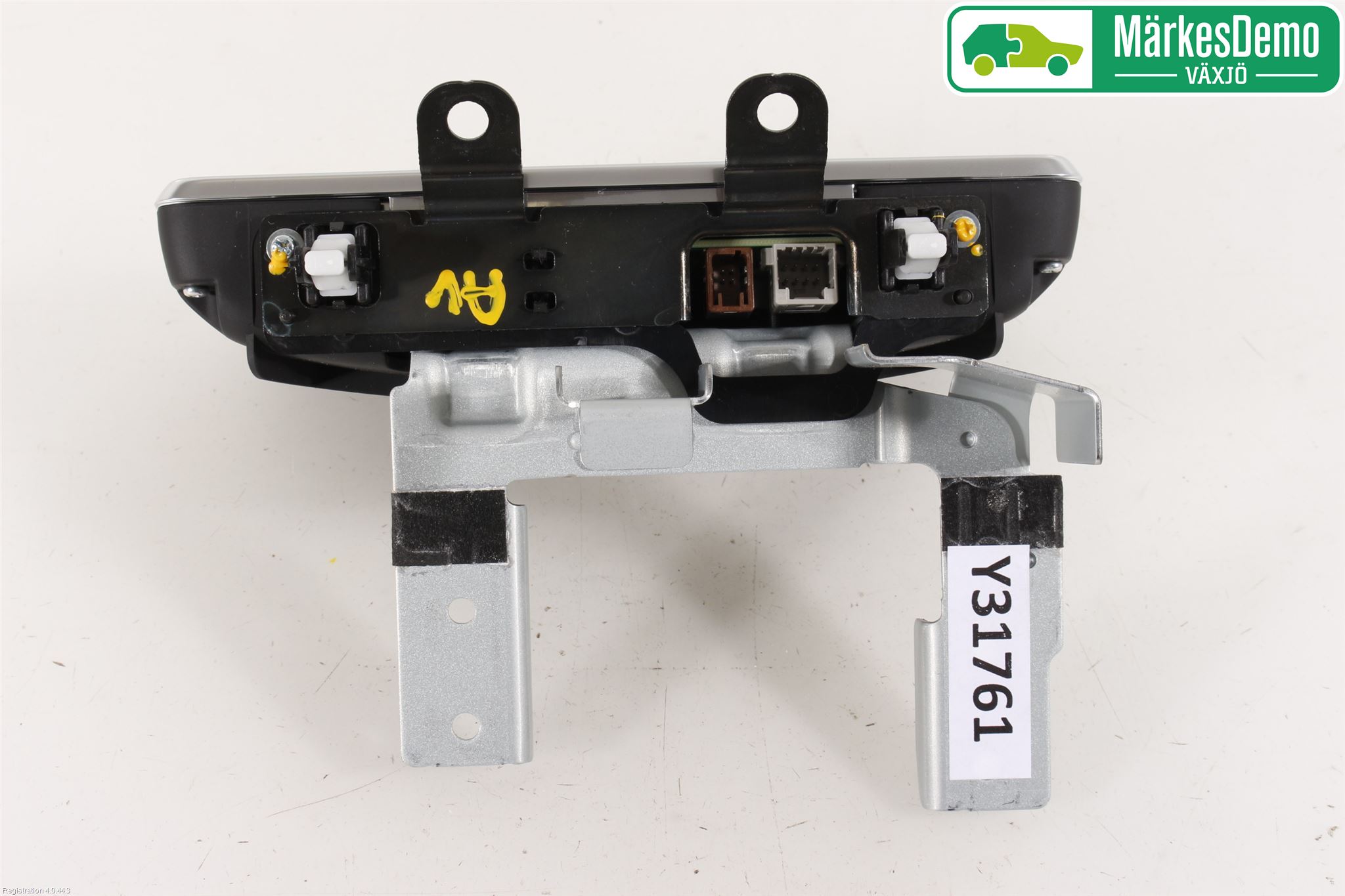 Mazda CX-3 Cd Radio - Multimediapanel