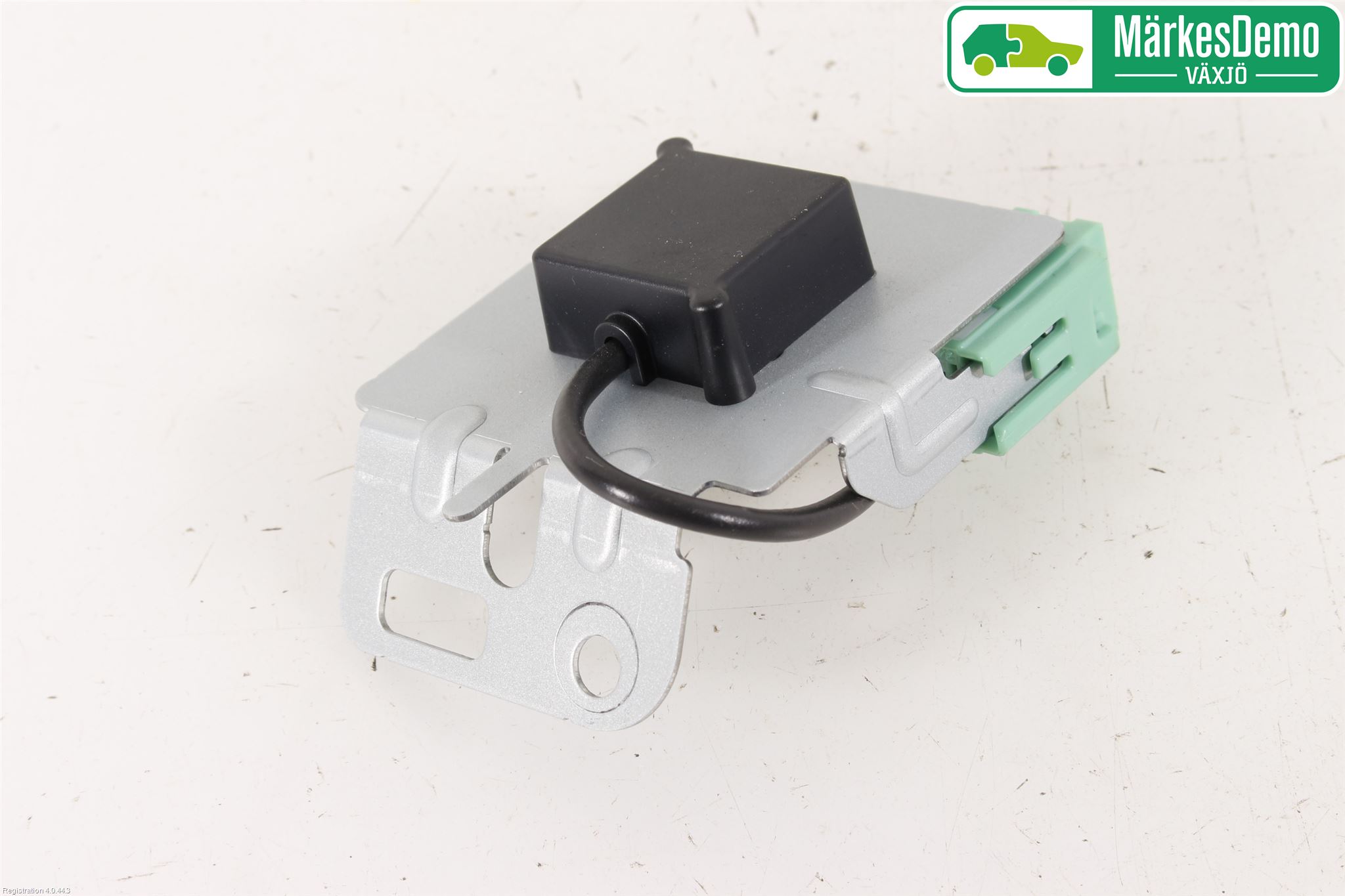 Mazda CX-3 Antenn El