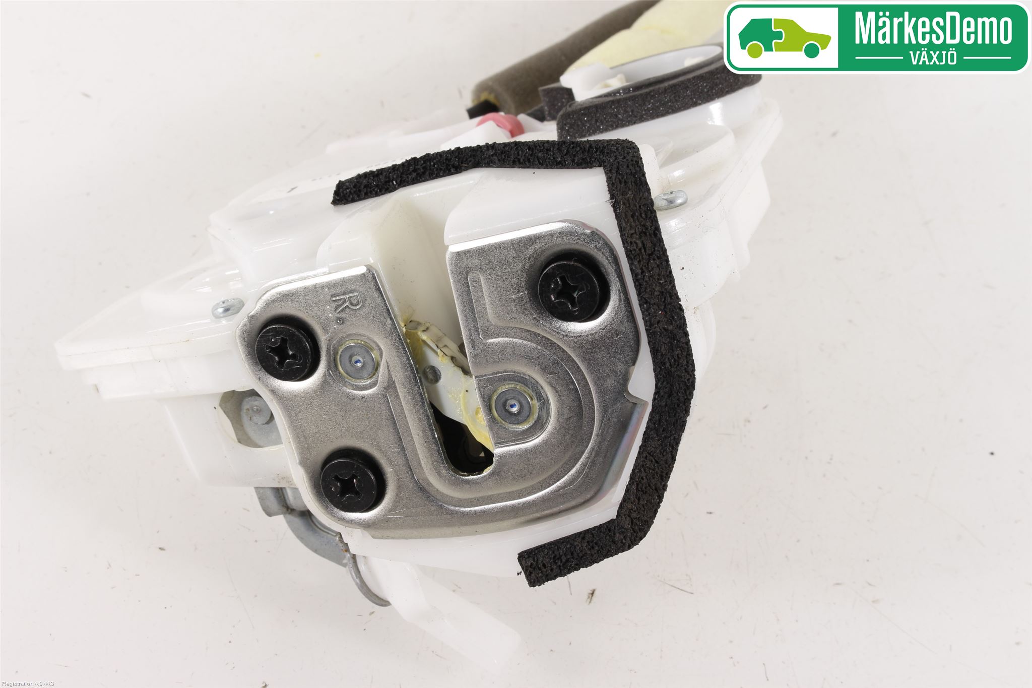 Mazda CX-3 Låskista-Dörrlås