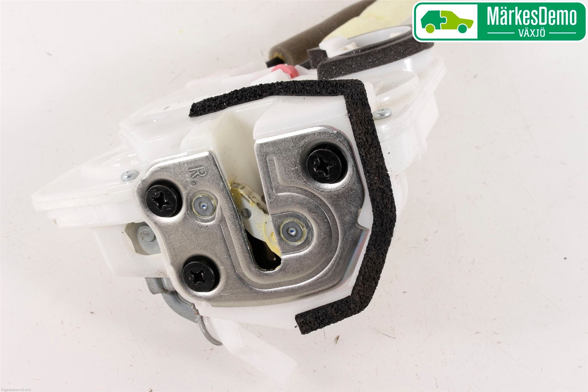 Mazda CX-3 Låskista-Dörrlås