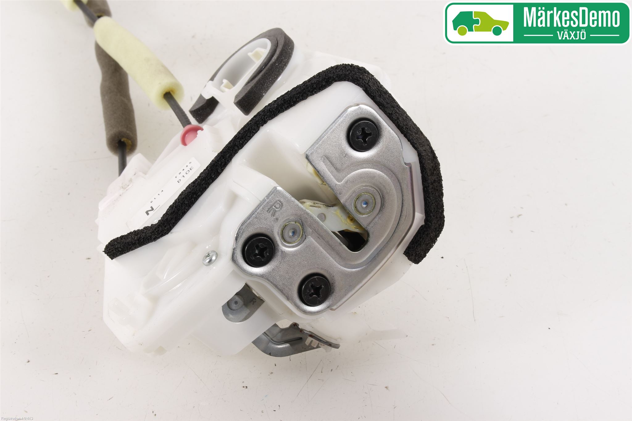 Mazda CX-3 Låskista-Dörrlås