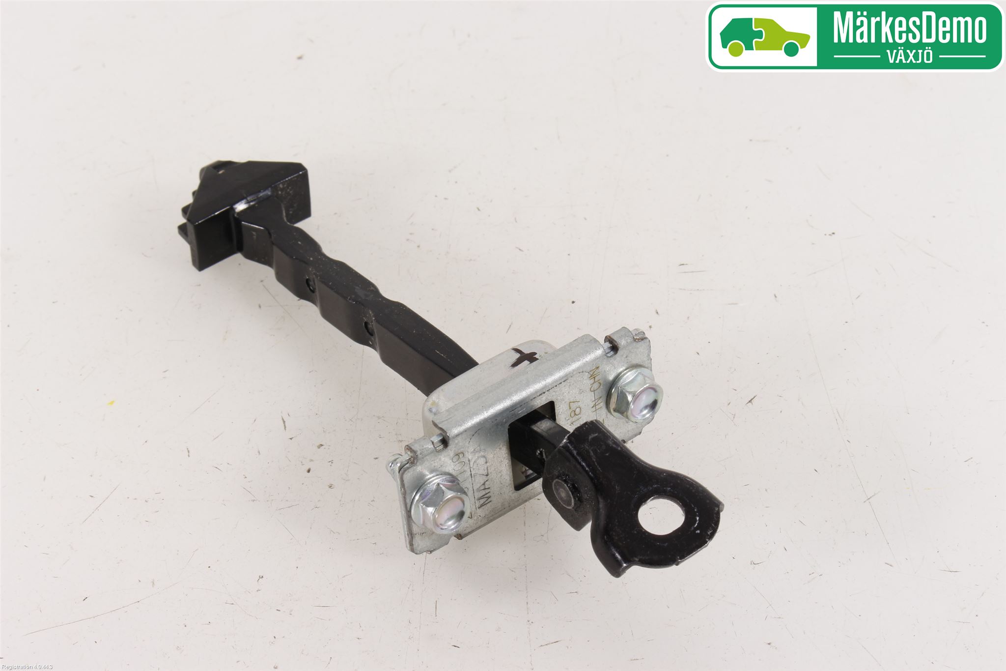 Mazda CX-3 Dörrstopp